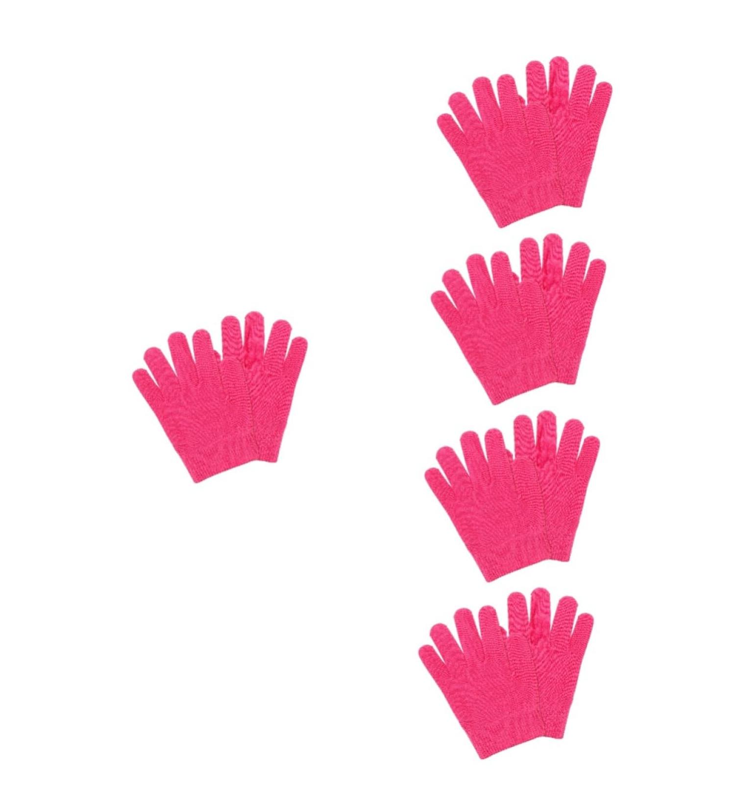 FRCOLOR Hand Moisturizing Gloves Pairs Night Moisturizing Cotton for Sleeping Womens Glove Enhancing Cotton for Dry Hands Sleeping Skin Care Products Spa Exfoliating Supple Gloves - Buy Online on GoSupps.com