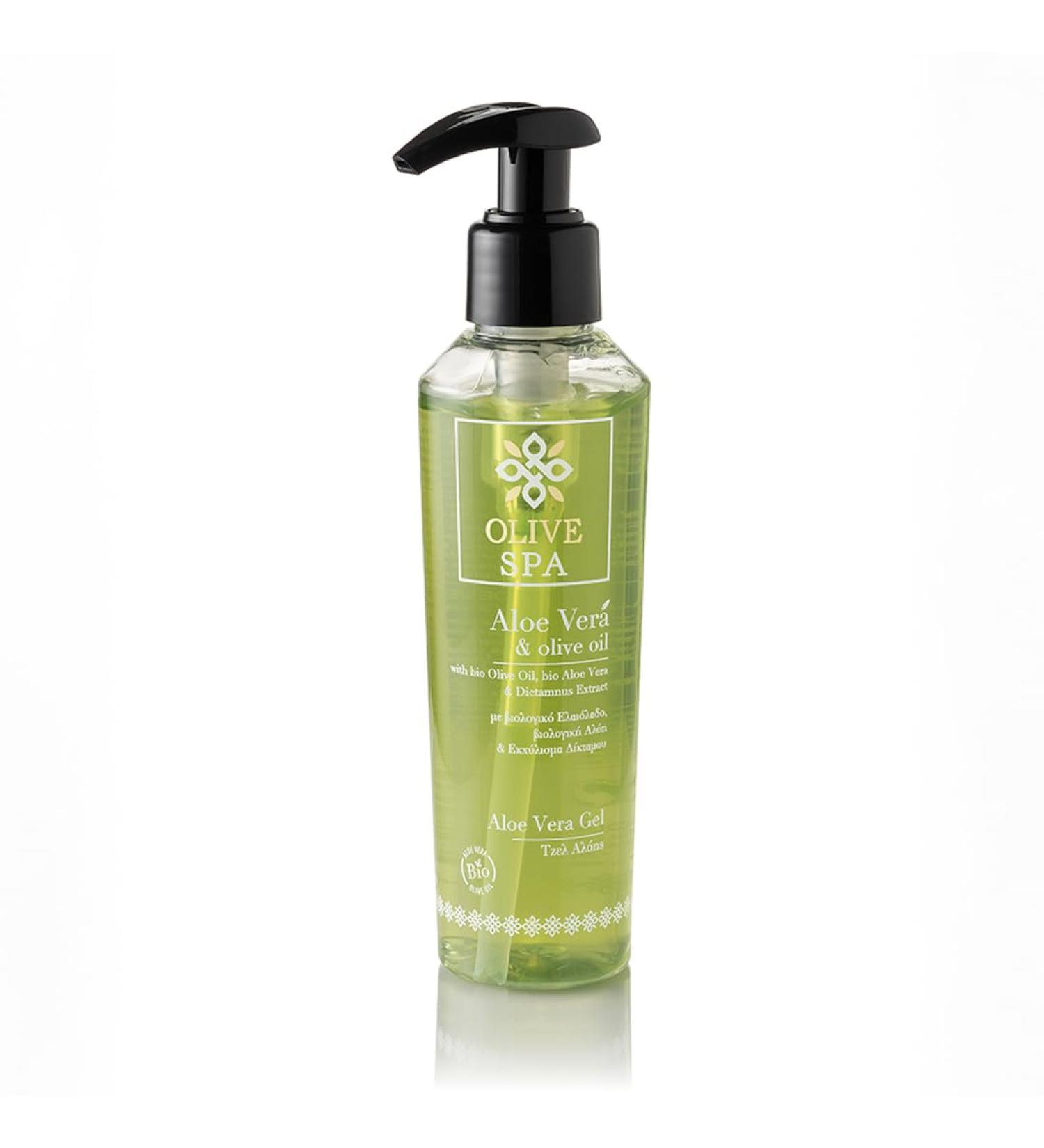 Gel l'aloe vera 150 ml - Buy Online on GoSupps.com