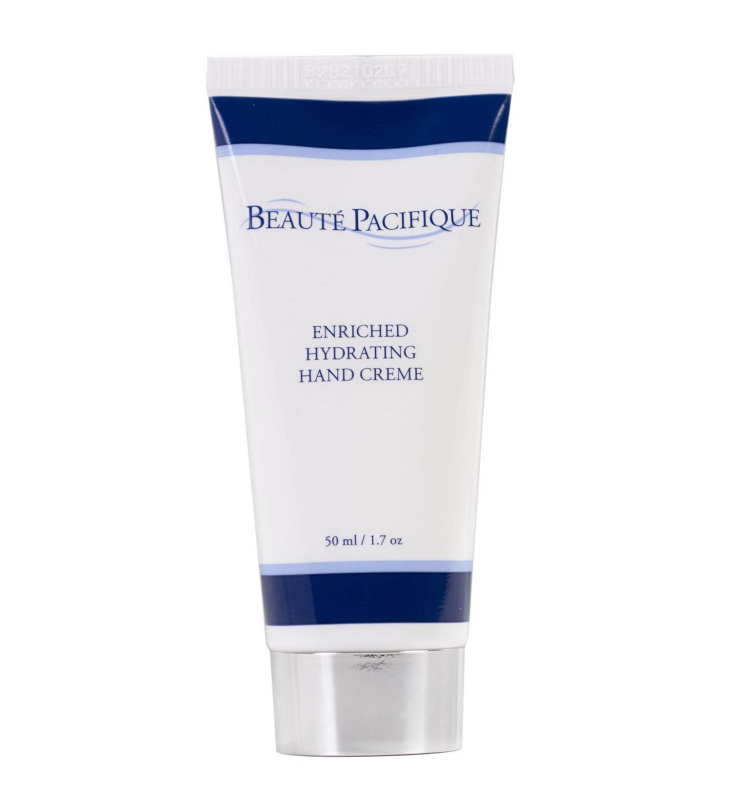 Beaut Pacifique Enriched Hydrating Hand Cream 50ml - Perfume-Free Rich Moisturizer for Smooth Skin - International Shipping Available - Buy Online on GoSupps.com