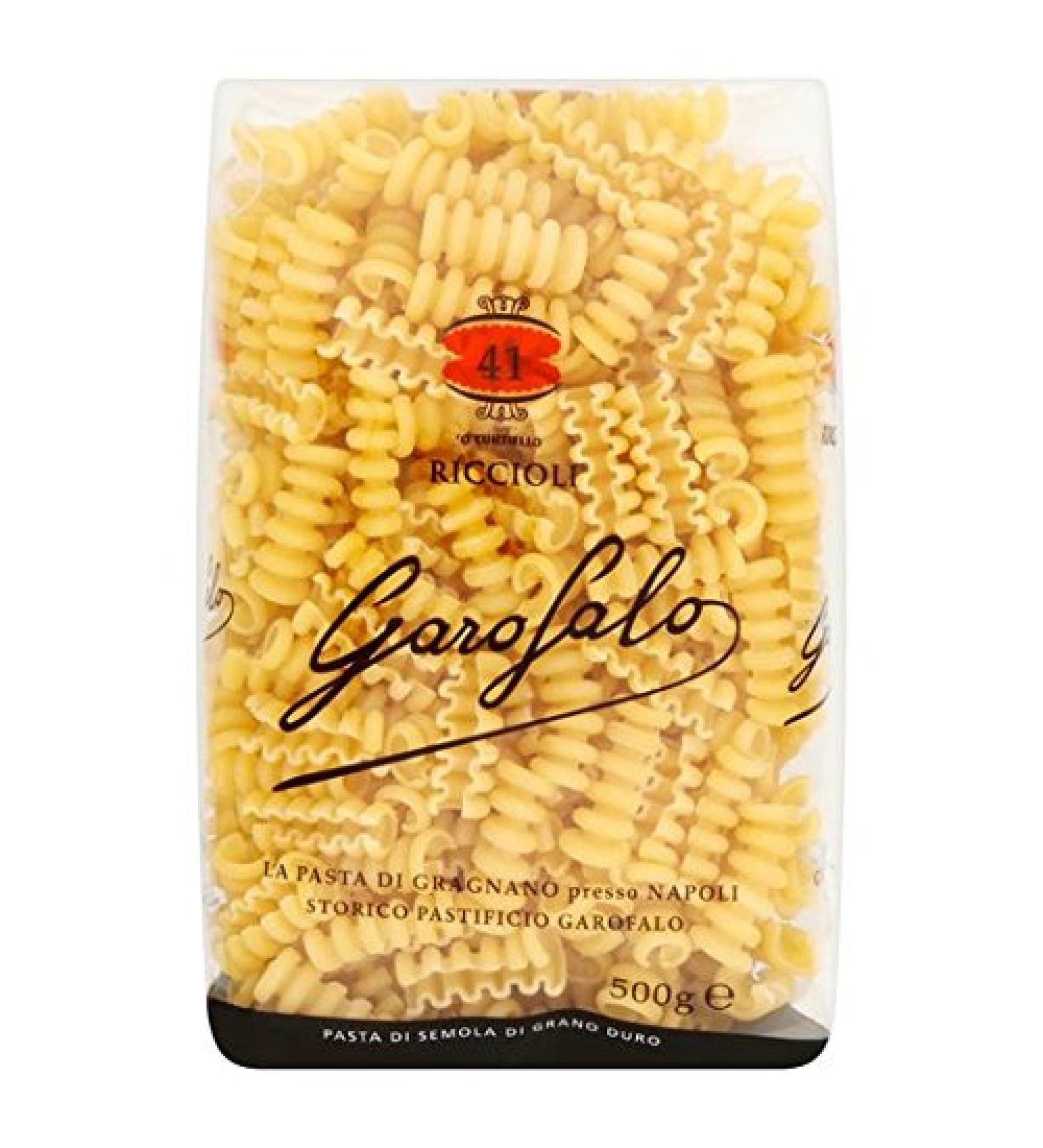 Garofalo Garofalo Riccioli Pasta 500g