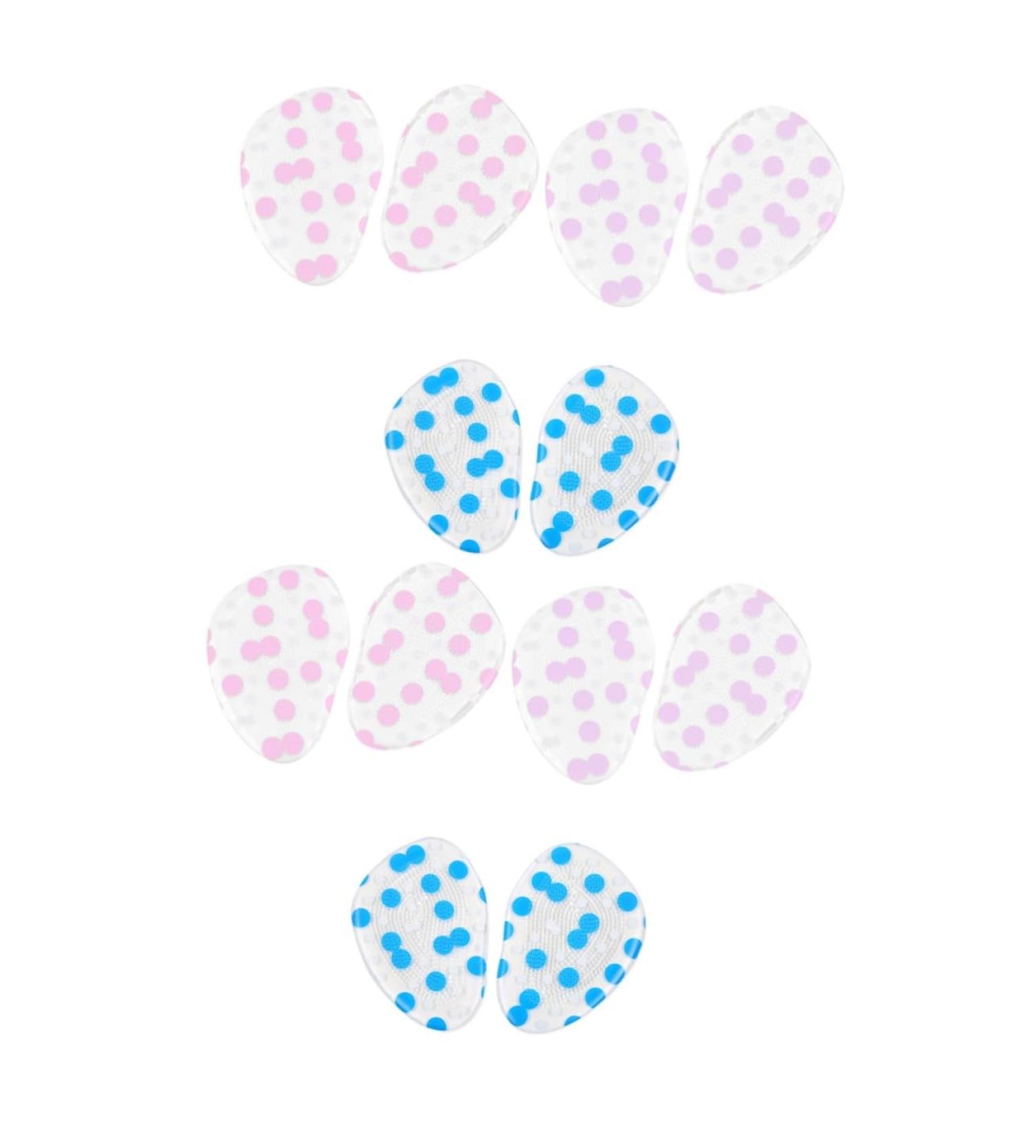 Shop NOLITOY 6 Pairs Gel Insole & Arch Support | Forefoot Pads & Baby Teething Mittens | International Shipping - Buy Online on GoSupps.com