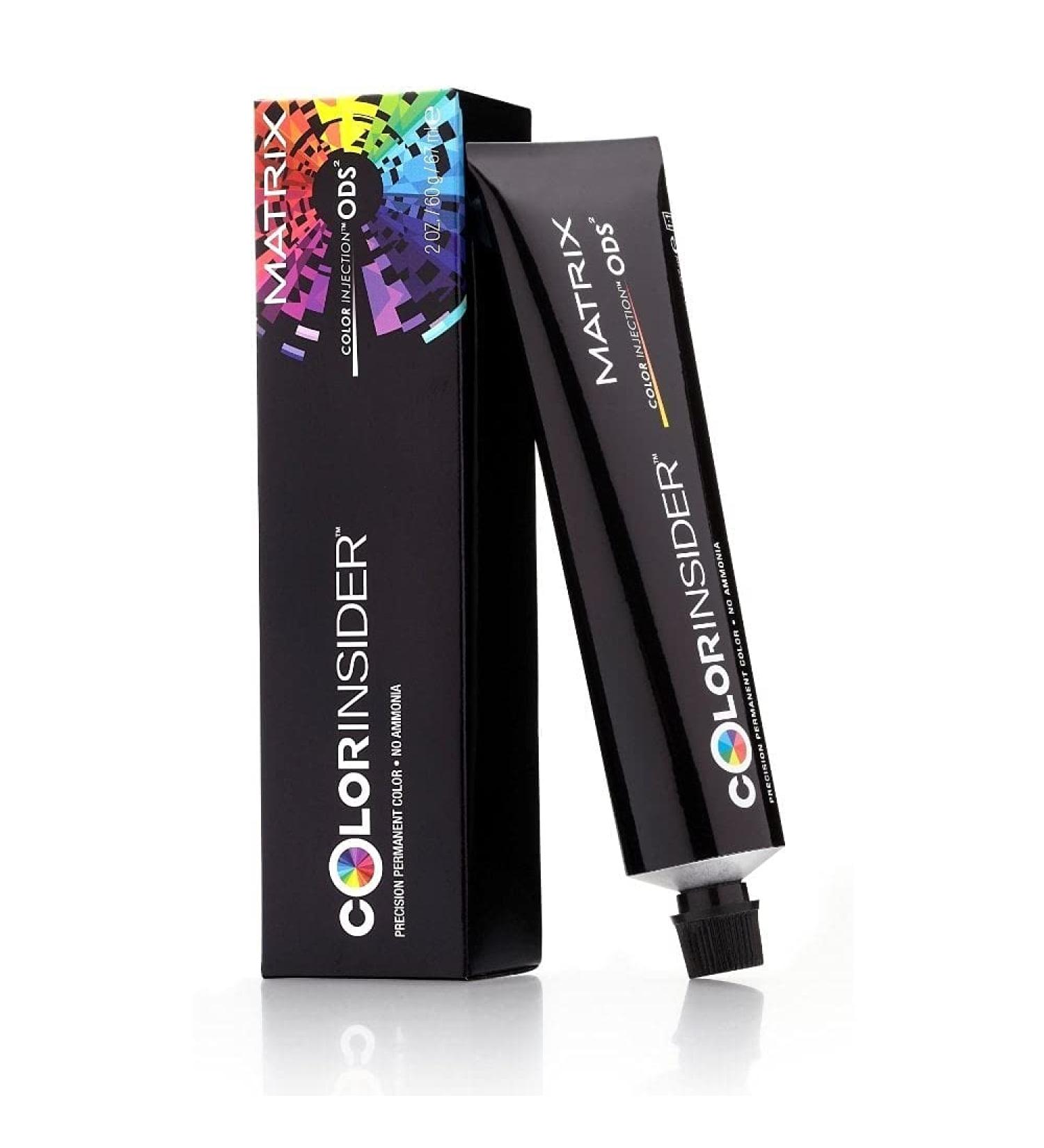 Matrix Matrix Color Insider 10GV (10.32) Extra Light Gold Purple Blonde Permanent Hair Colour 60 g