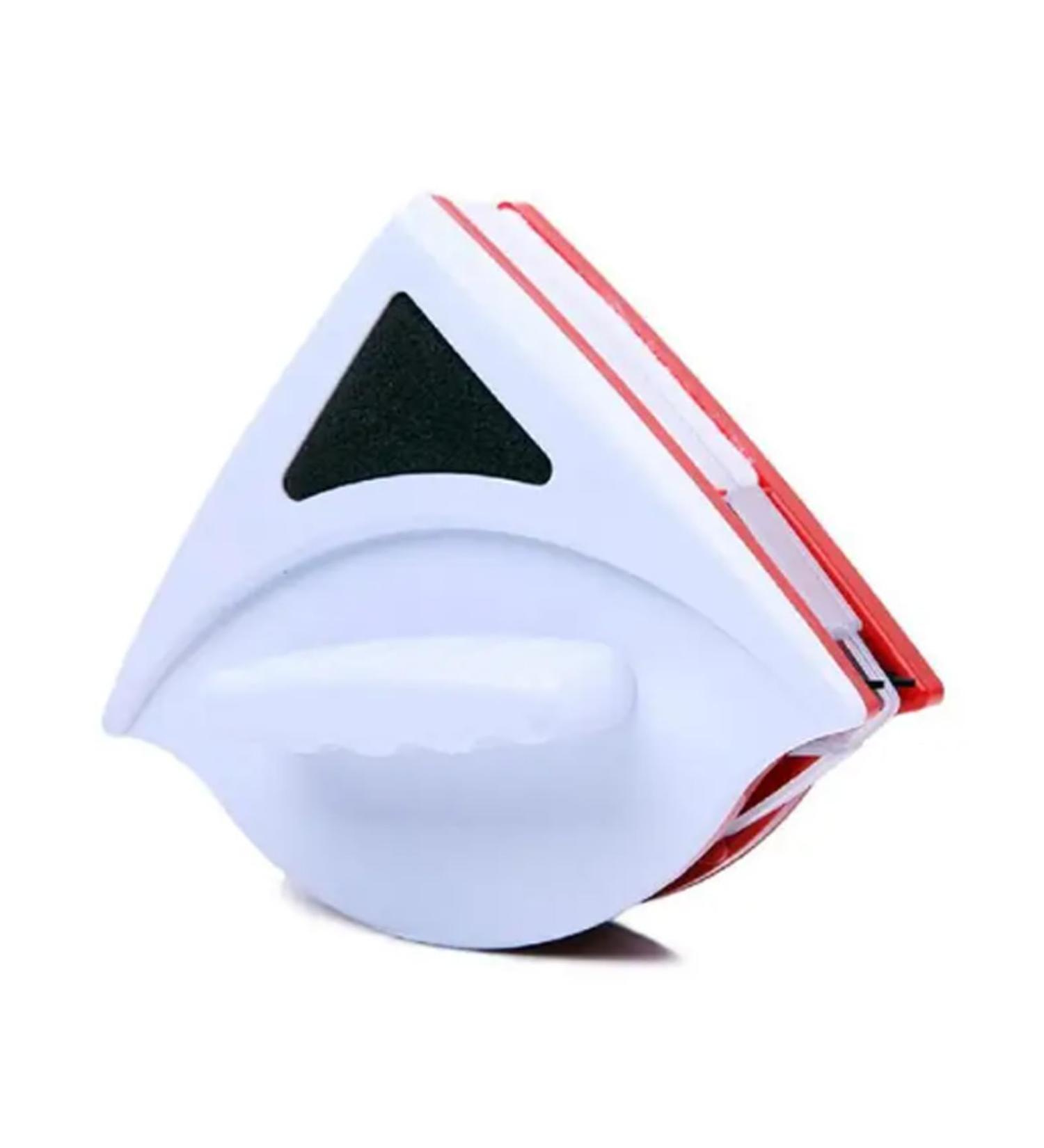 Magnetic Window Cleaner Brush Wiper Cleaner Cleaning Tool For Washing Windows Wash Home Magnet Household Glass Window Red - Buy Online on GoSupps.com