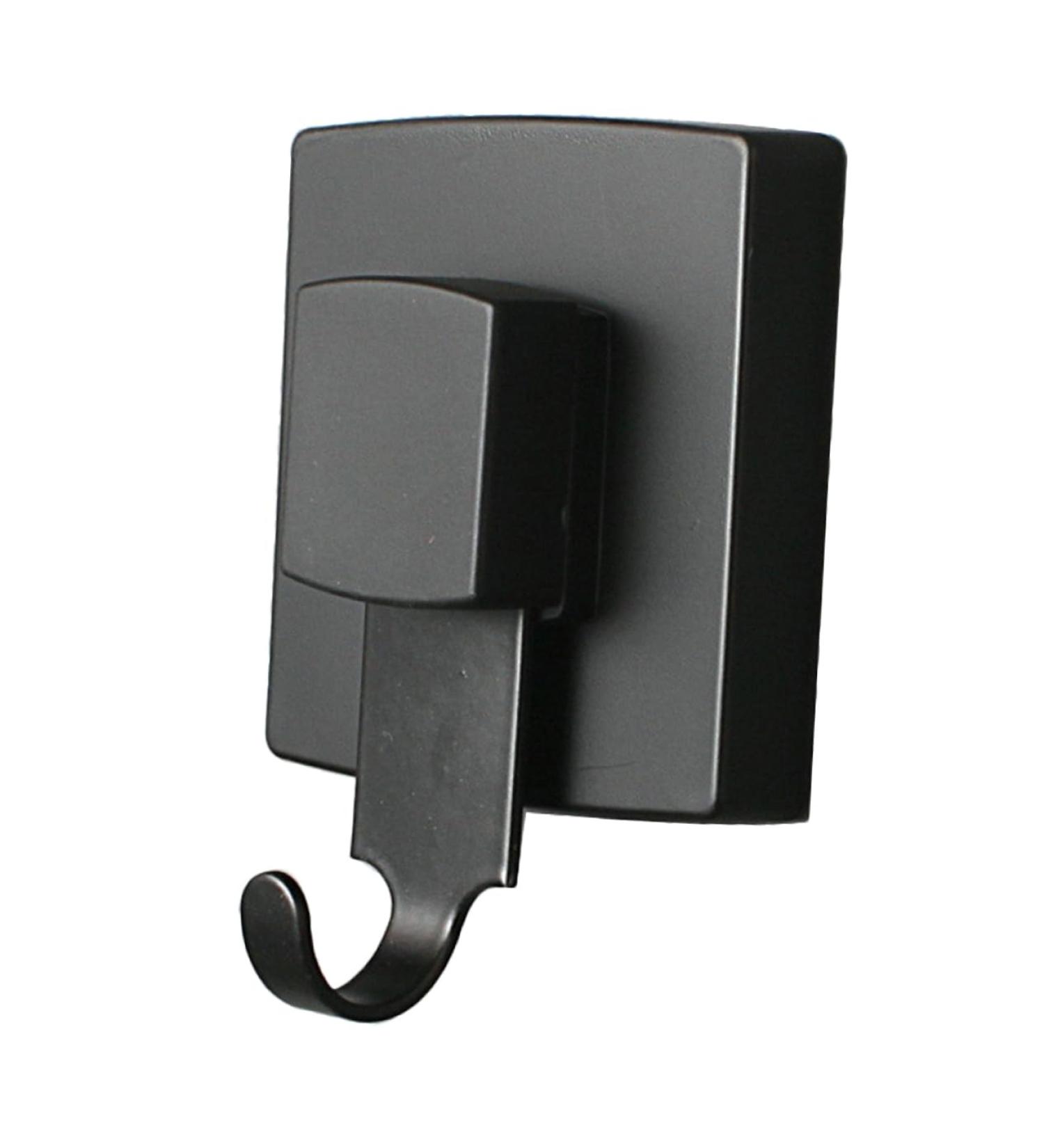 Alipis 3 Pcs No Trace Hook Heavy Duty Picture Hangers Hat Wall Hanger Suction Cup Hook Wall Mount Nail 9x6x5cmx3pcs Blackx3pcs - Buy Online on GoSupps.com