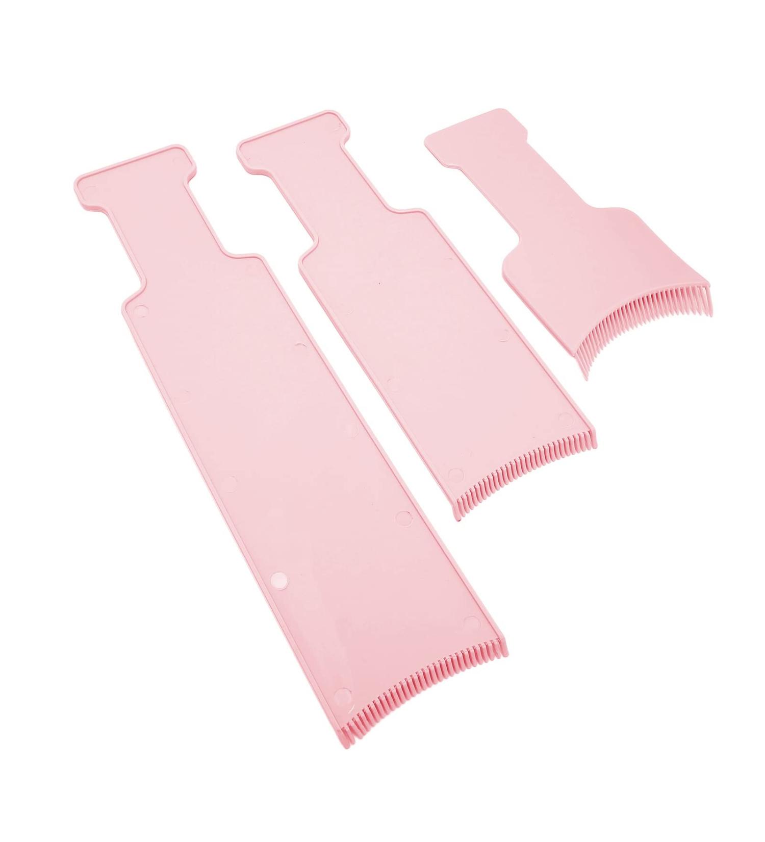 Highlighting Paddle - Professional Hair Coloring Board for Stylists | Ergonomic & Portable Tool for Salons - Buy Online on GoSupps.com