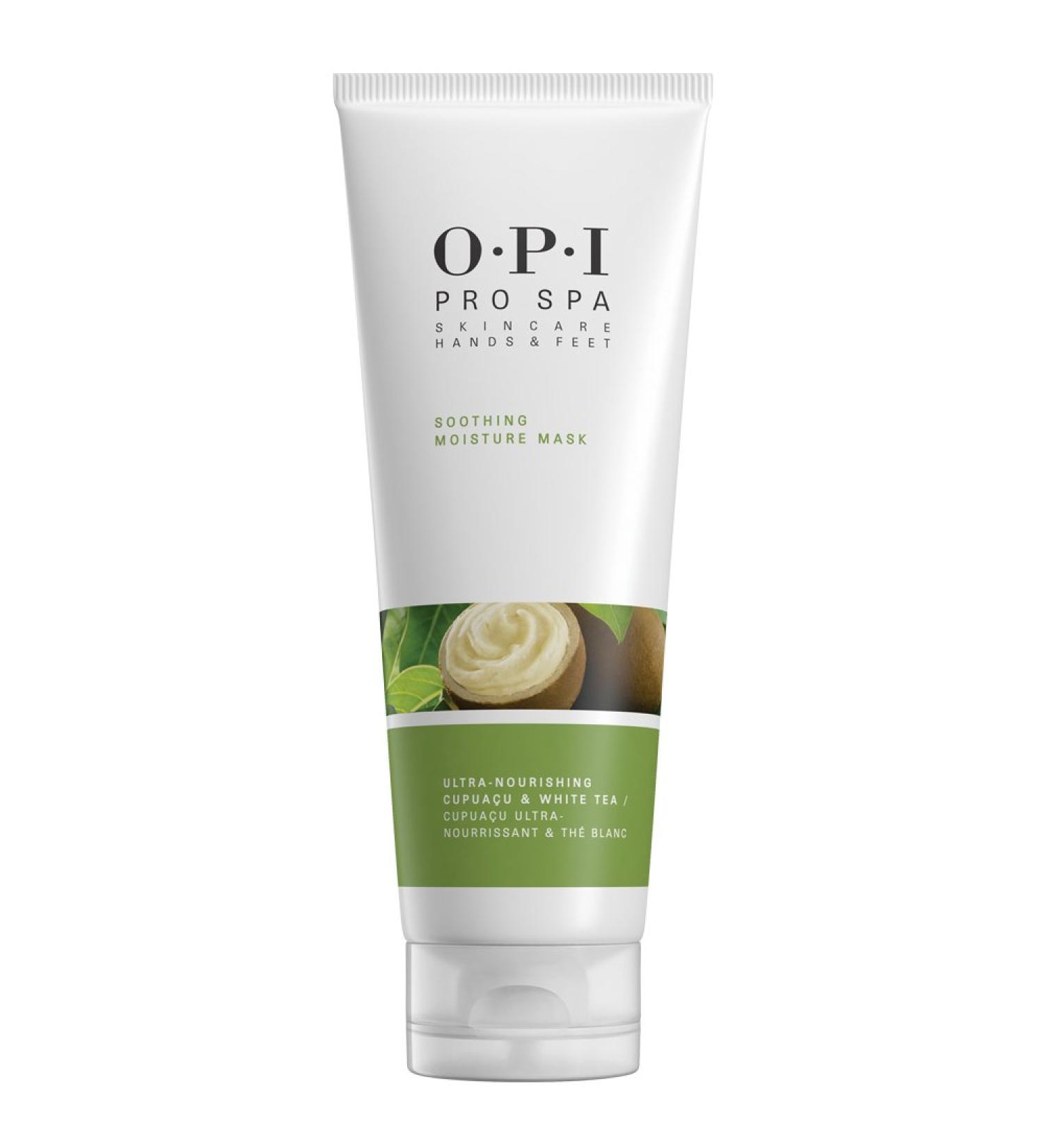 Opi Soothing Moisture Mask 236ml Hydrating Face Mask for All Skin Types | International Shipping Available - Buy Online on GoSupps.com