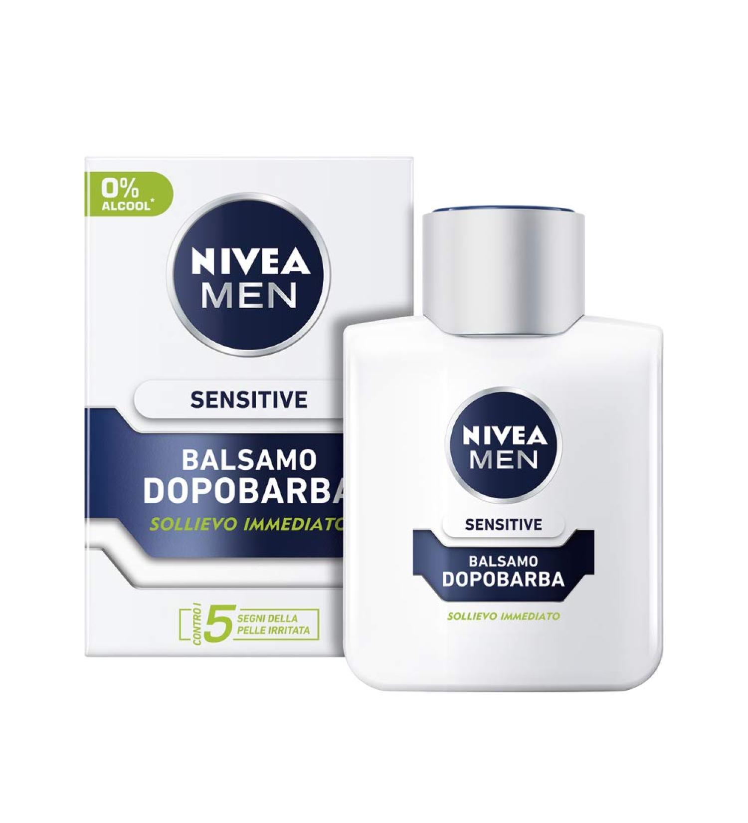 Nivea Men Sensitive Post Shave Balm 100 ml