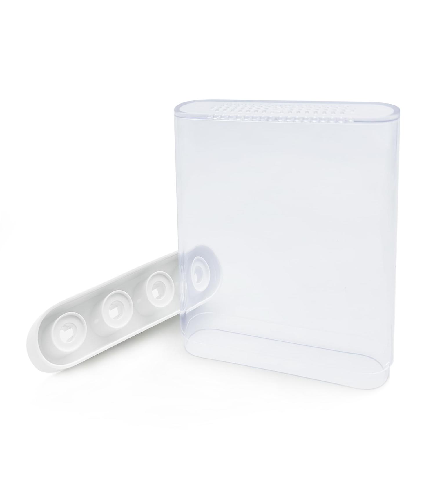 Buy COSLUS Water Flosser Tips Storage Case - Travel Case for Nicwell Oralfree Nicefeel INSMART Mospro Zerhunt | International Shipping Available - Buy Online on GoSupps.com