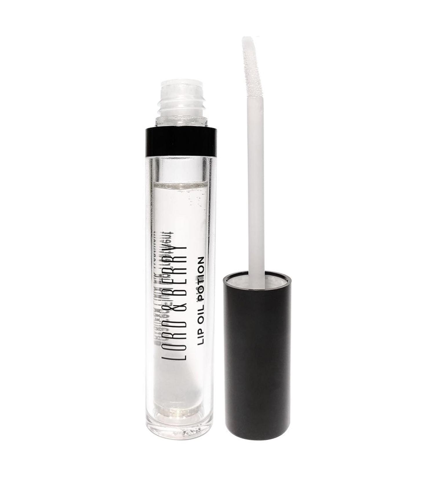 Buy Lord & Berry Lip Gloss Oil Potion - Hydrating Lip Treatment with Argan & Jojoba Oil | Repair & Protect Against Environmental Damage - Shop Internationally - Buy Online on GoSupps.com