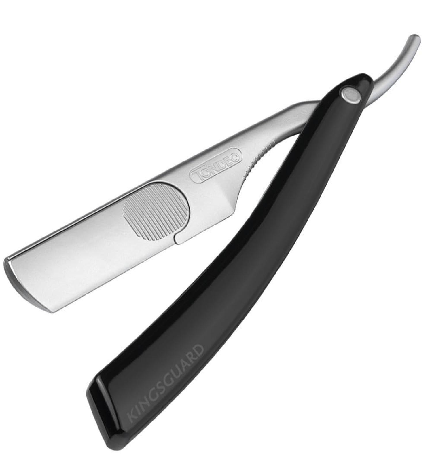 Kingsguard razor + 10 blades TCR