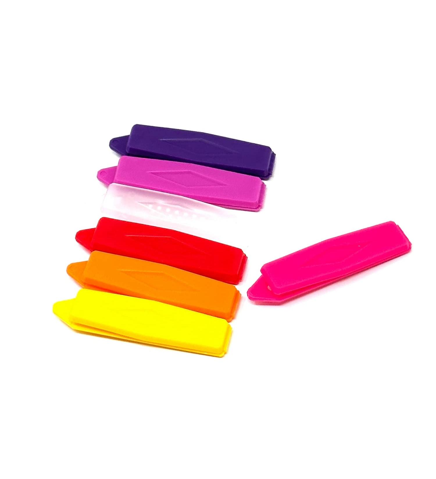 Camtiac Dog Hair Clip Diamond 7-Piece Color Variant Female