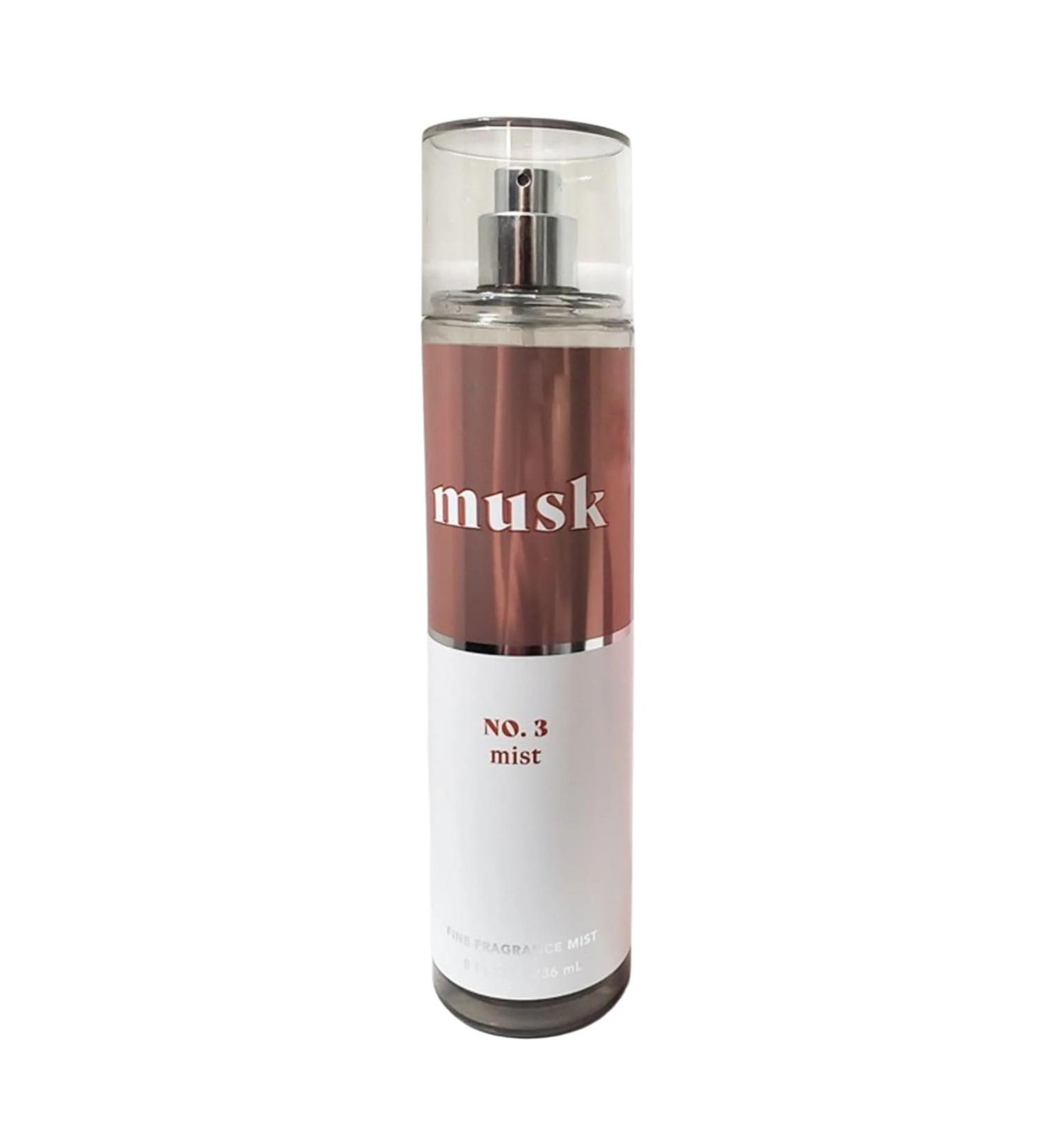 Musk No. 3 Fine Fragrance Mist 8 fl oz / 236 mL