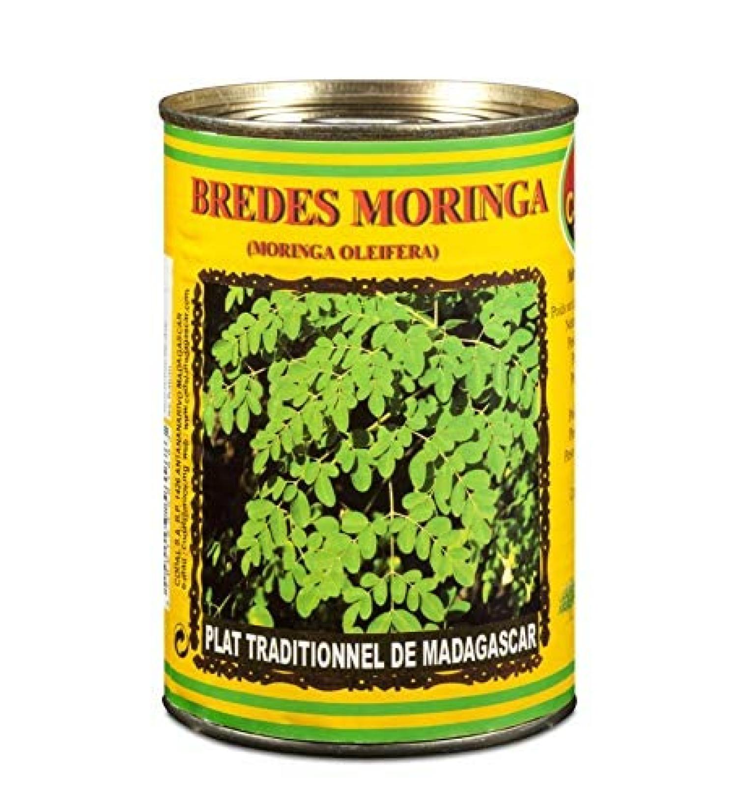 CODAL Moringa Brèdes - 400 g from Madagascar