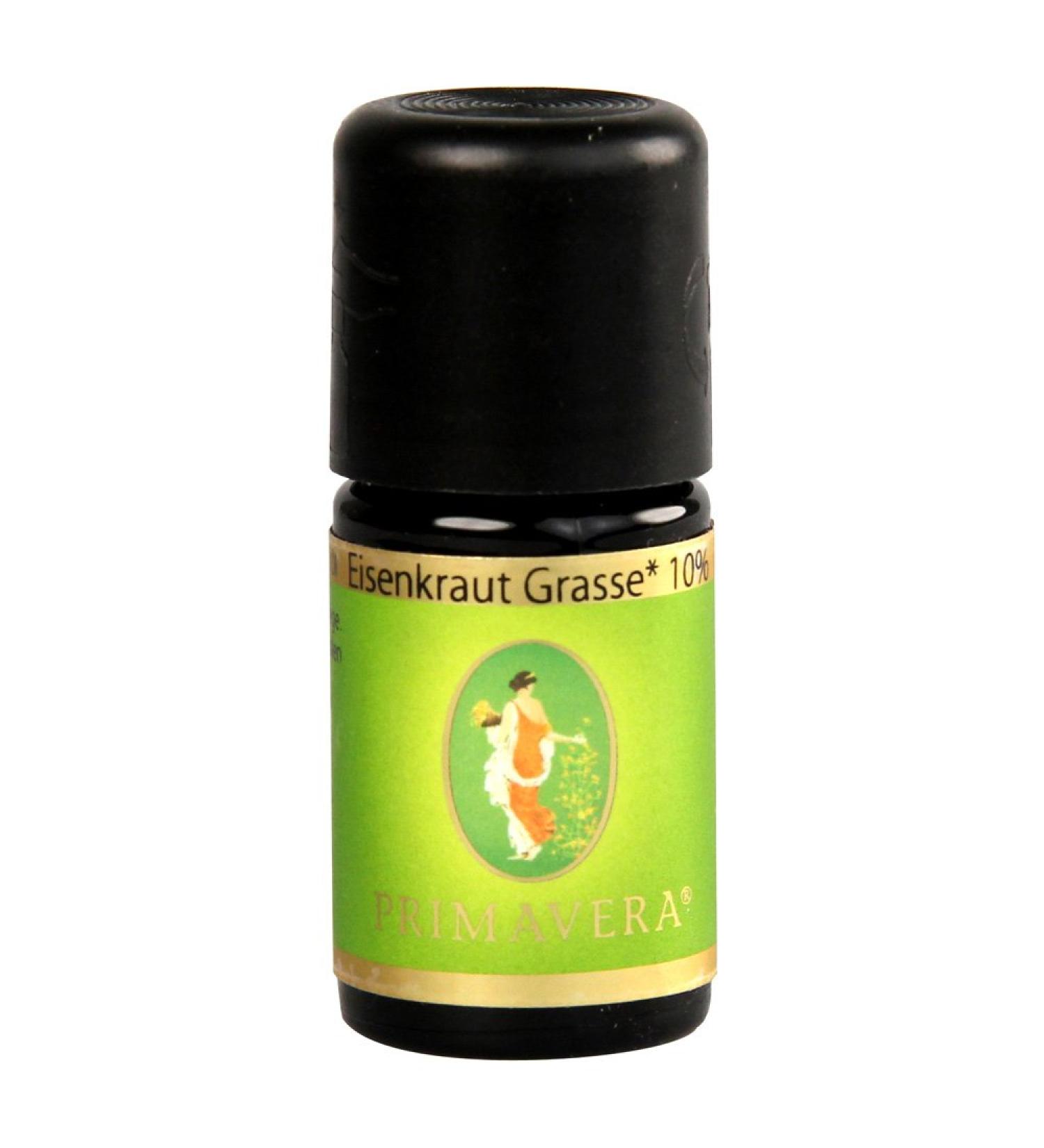 Primavera iron herb grasse* 10% 5 ml