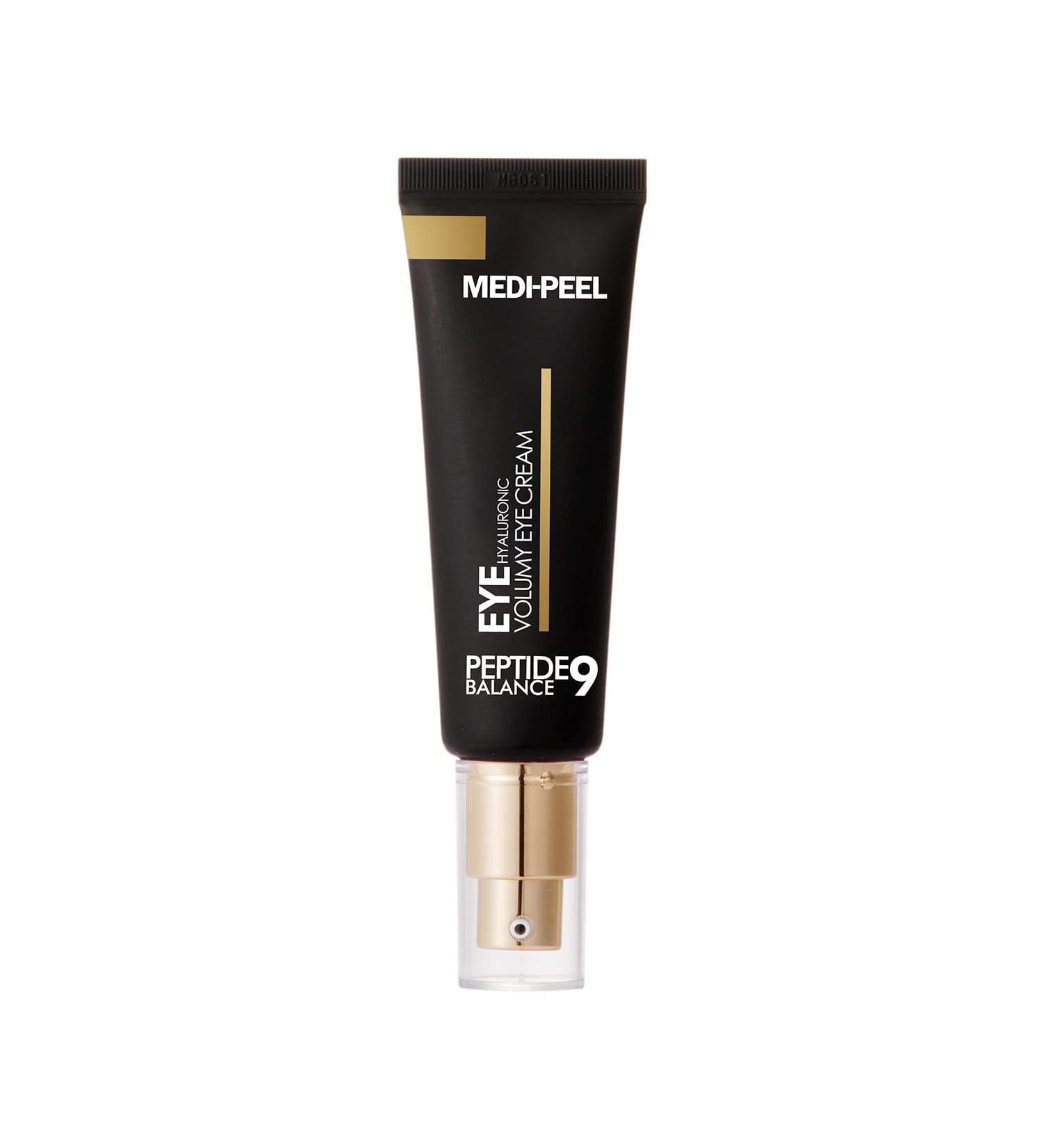 Medi-Peel Peptide 9 Hyaluronic Volumy Eye Cream 40 ml - Wrinkle Care - Buy Online on GoSupps.com