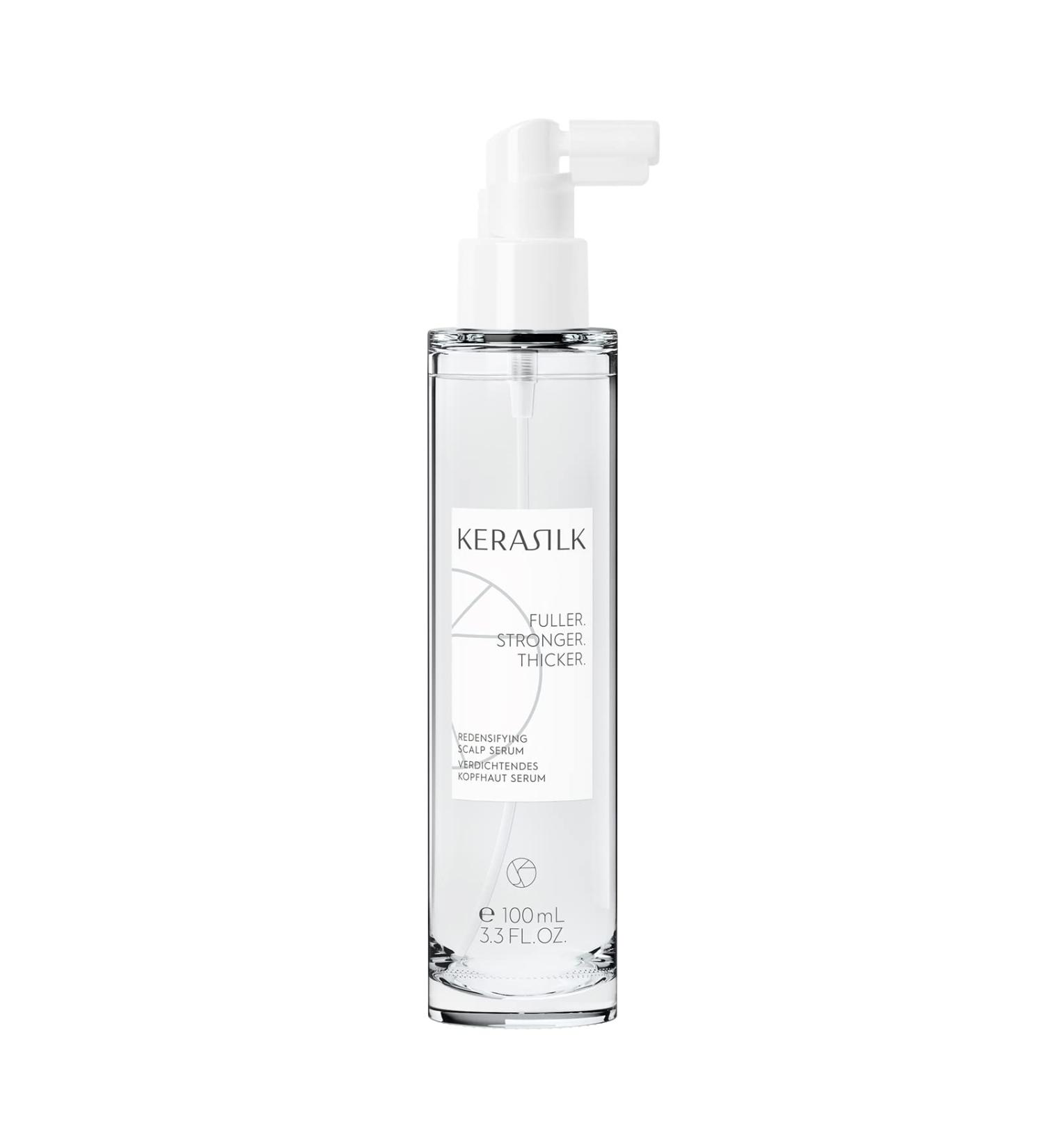 Kerasilk Redensifying Scalp Serum Vegan Formula Anti-hair Loss 110ml - Buy Online on GoSupps.com