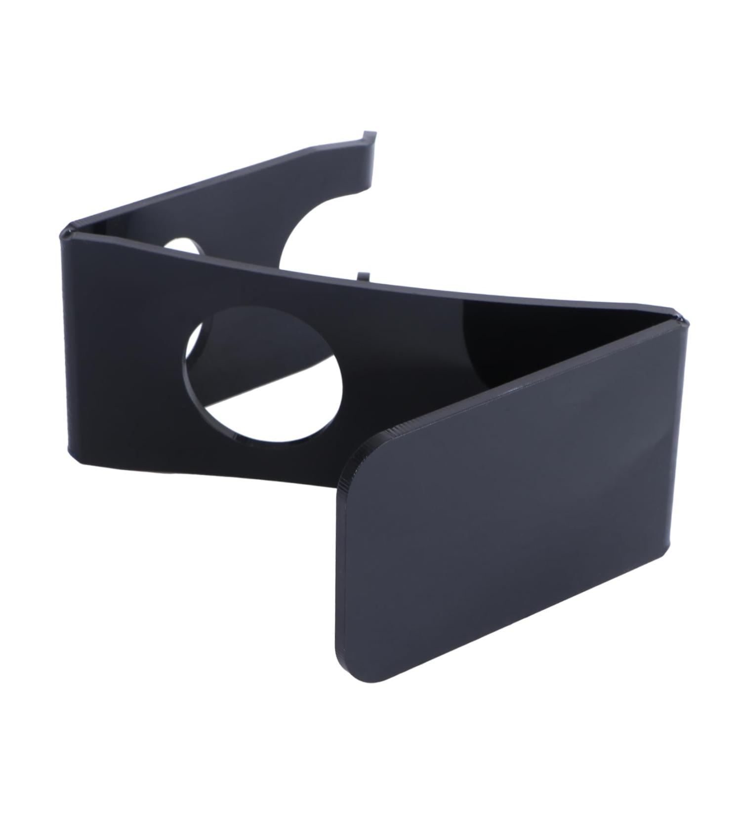 Premium Acrylic Brush Holder & Manual Razor Stand for Men | Stylish Shaving Accessories - Buy Online on GoSupps.com