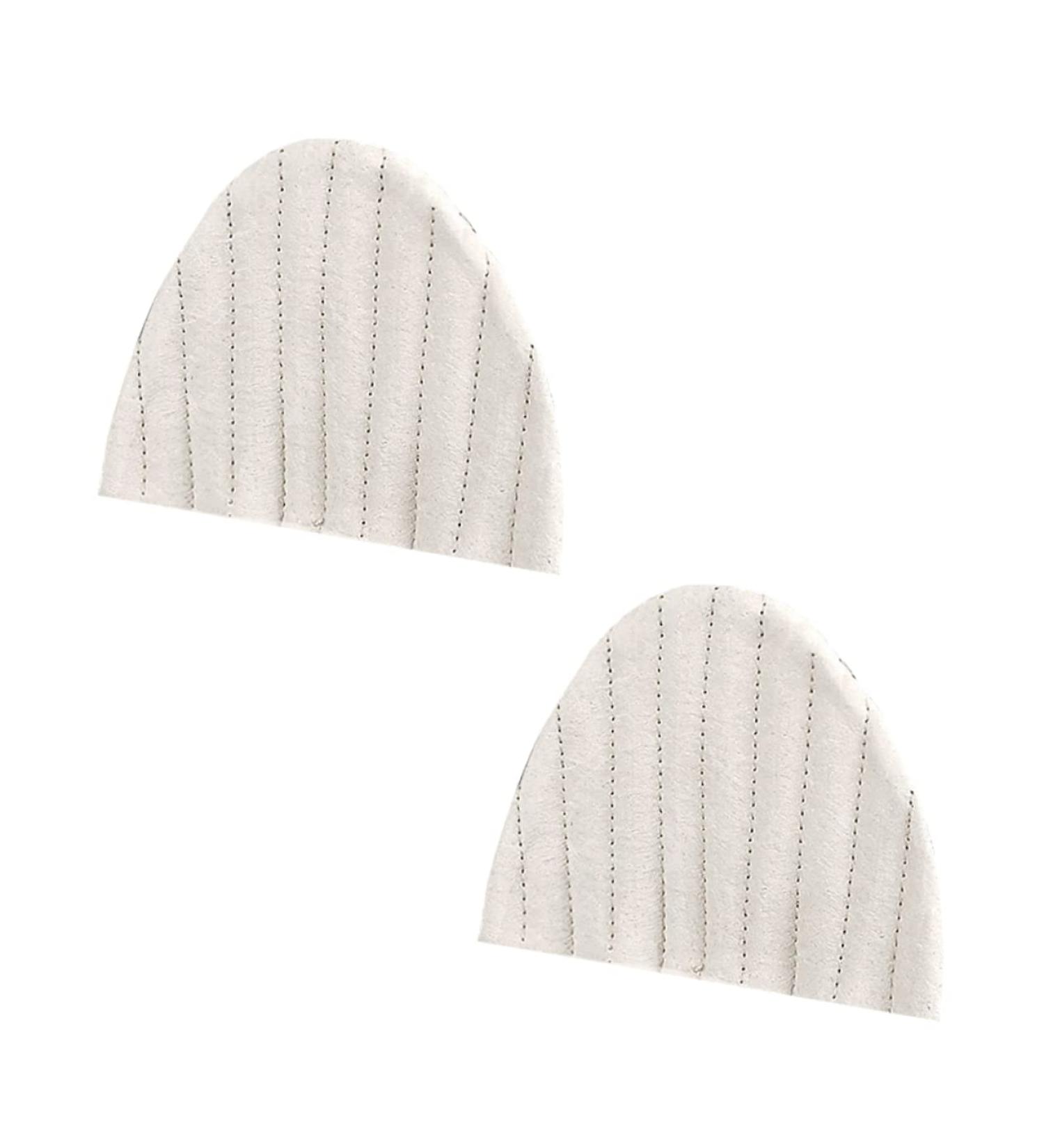 Buy Beaupretty Sneaker Heel Stickers & Silicone Heel Grips | Comfortable Black Heel Pads for International Shipping - Buy Online on GoSupps.com