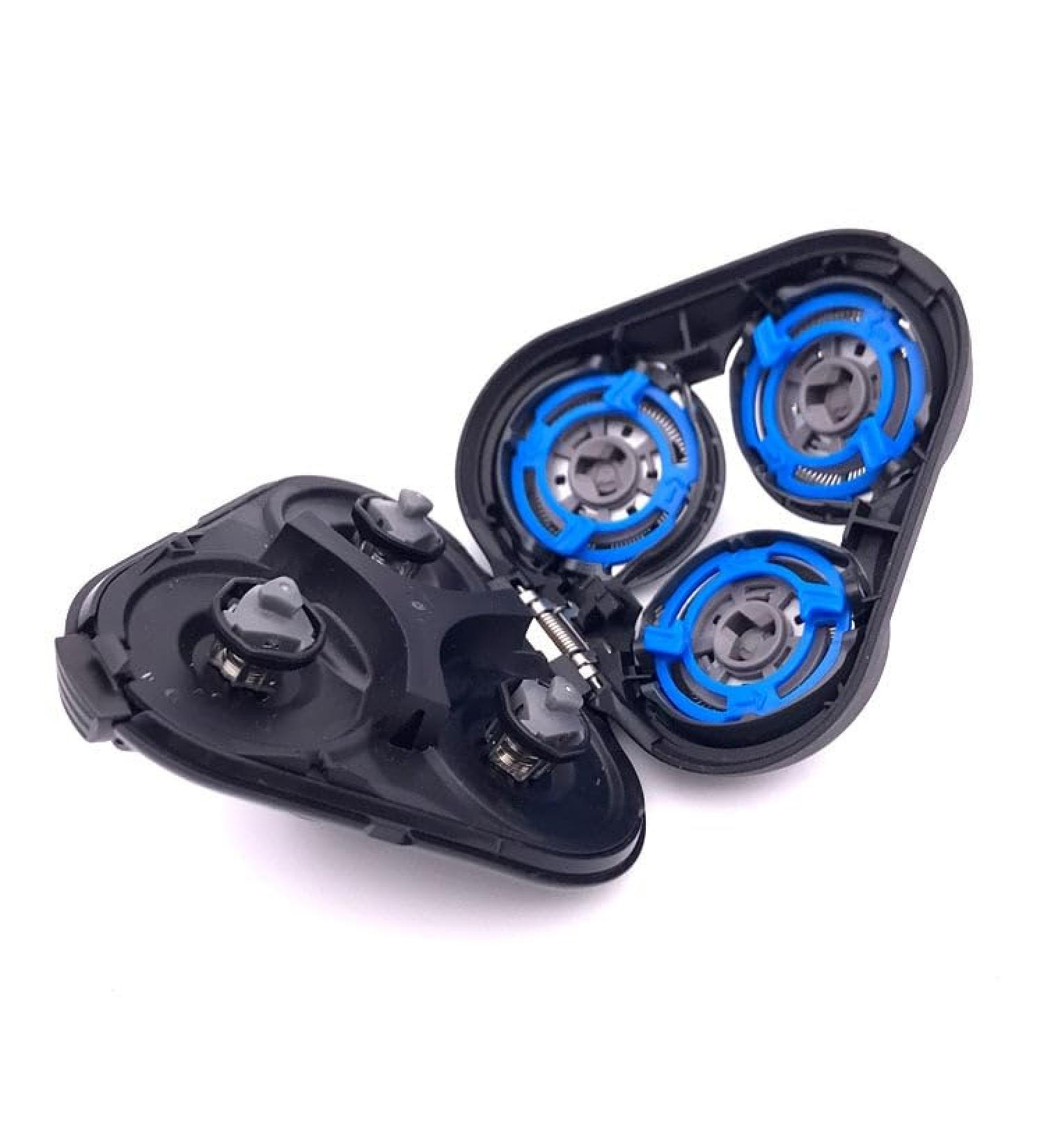 Whole Set SH50 Shaver Head Replacement for Philips Norelco Series 5000 - S5570 S5420 S5090 S5013 S5340 S5110 S5008 S5079 Razor Blades - International Shipping Available - Buy Online on GoSupps.com