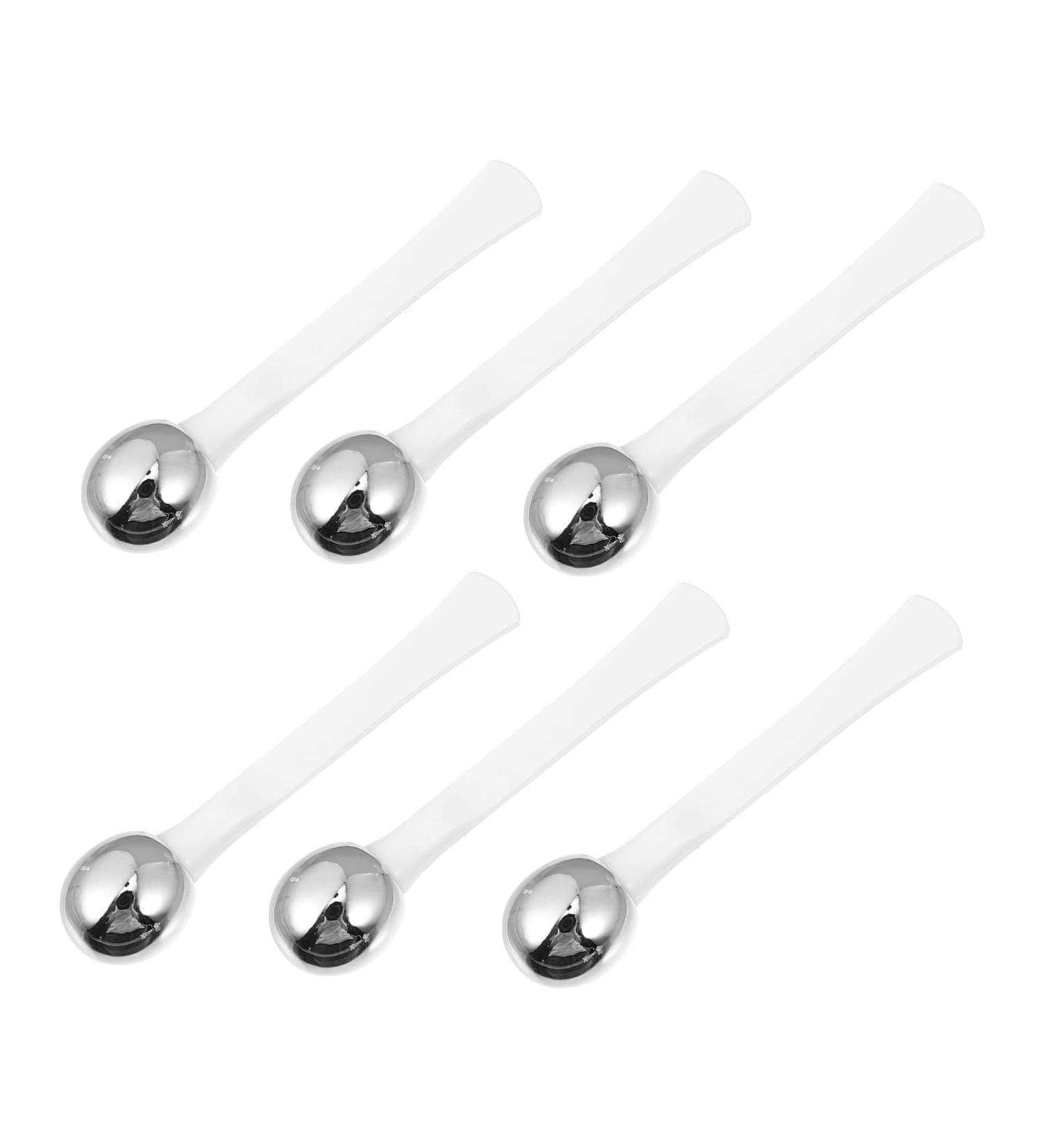 6pi ces Cr me De Massage Pour Yeux B ton De Soin Pour Peau Lisse Le Contour Des Yeux R duit d me Soulage Le Gonflement Fatigue Oculaires Blanc - Buy Online on GoSupps.com