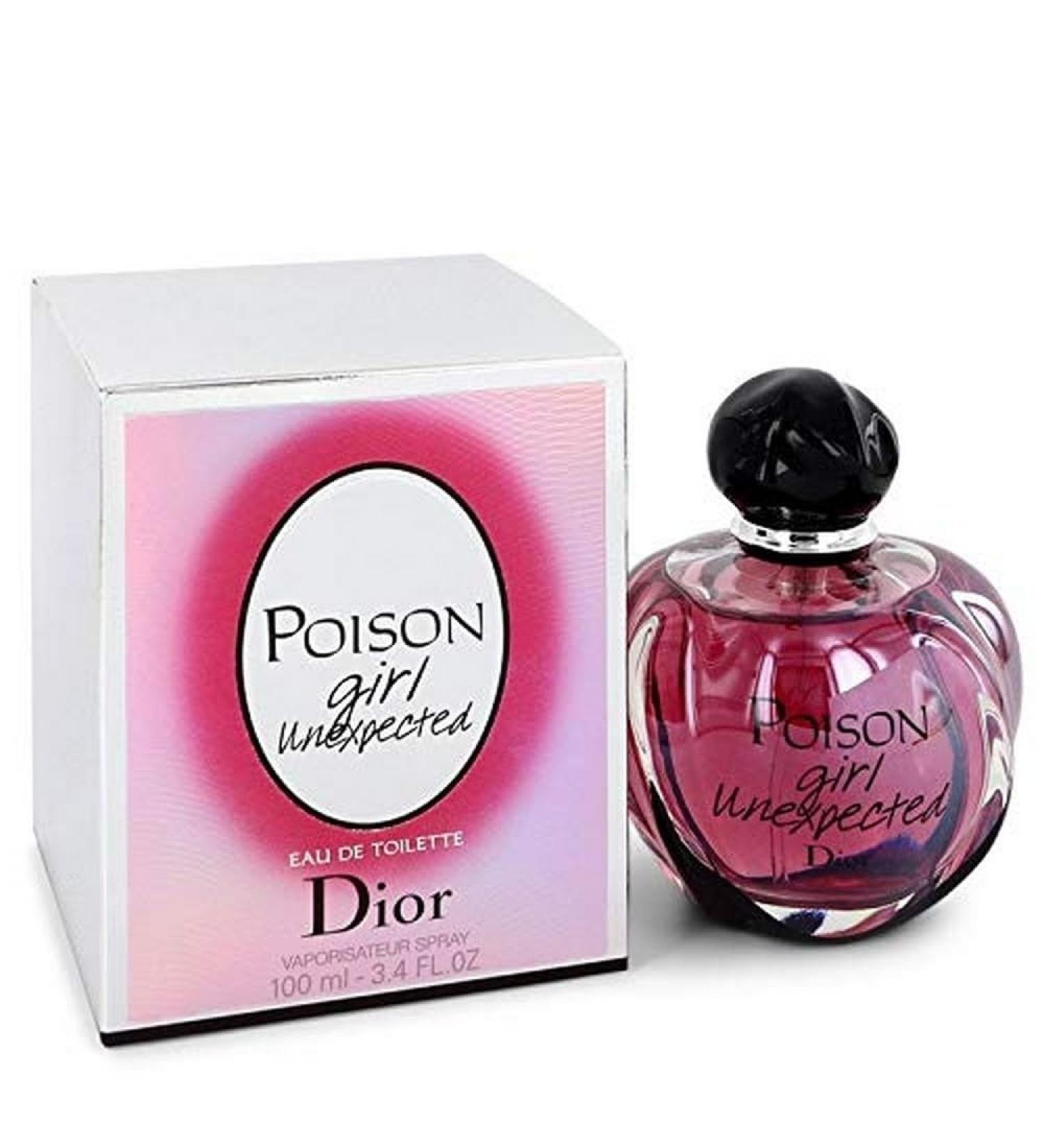 Dior Christian Poison Girl Unexpected Eau De Toilette 100 ml
