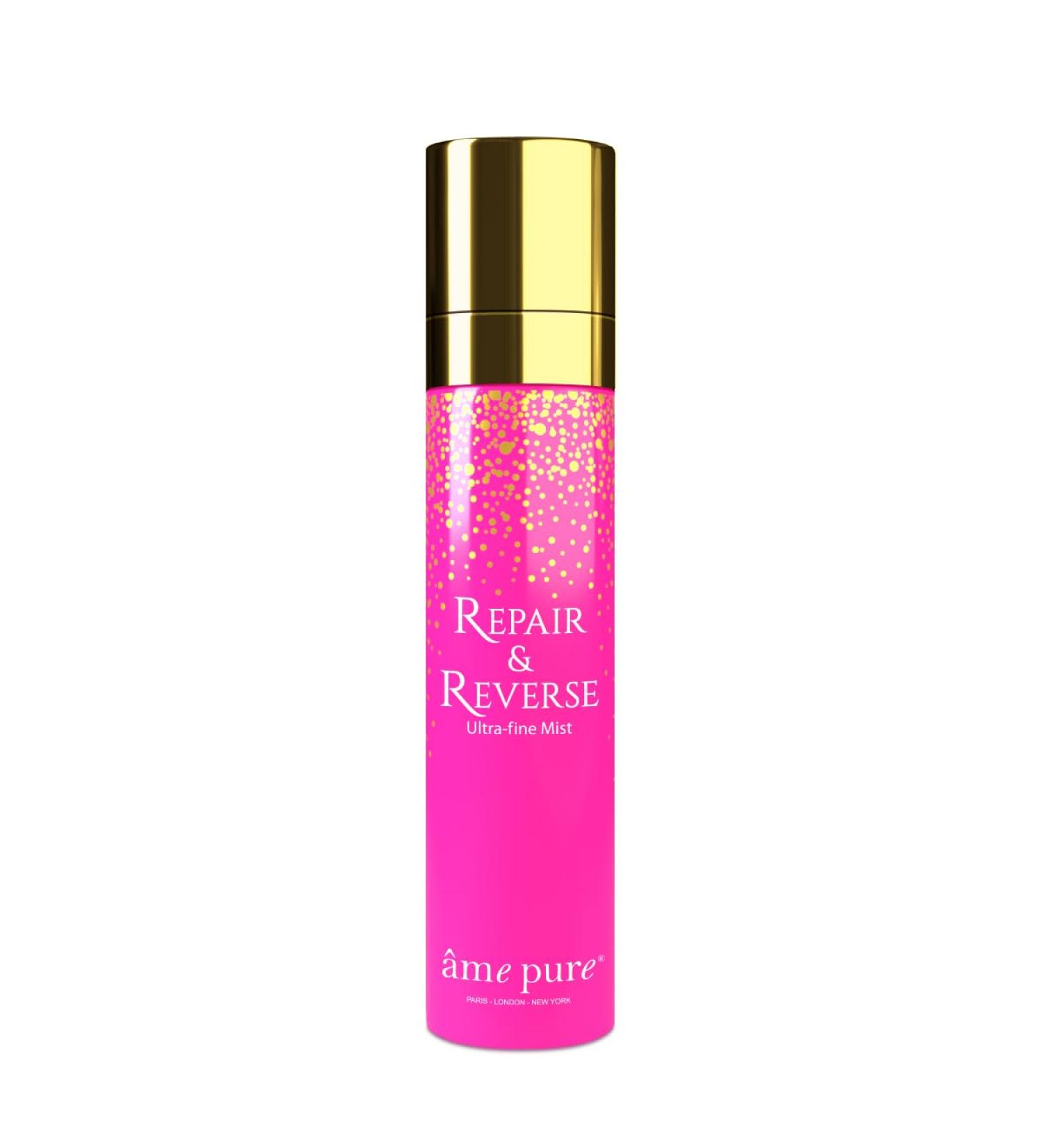 Ame Pure Face Mist - 100 ml Facial Spray Moisturiser For Very Dry Skin - Hydrating Face Mist Spray That Repairs Skin - Clinically Proven Moisturiser Spray - Revitalize With Our Face Spray! - Buy Online on GoSupps.com
