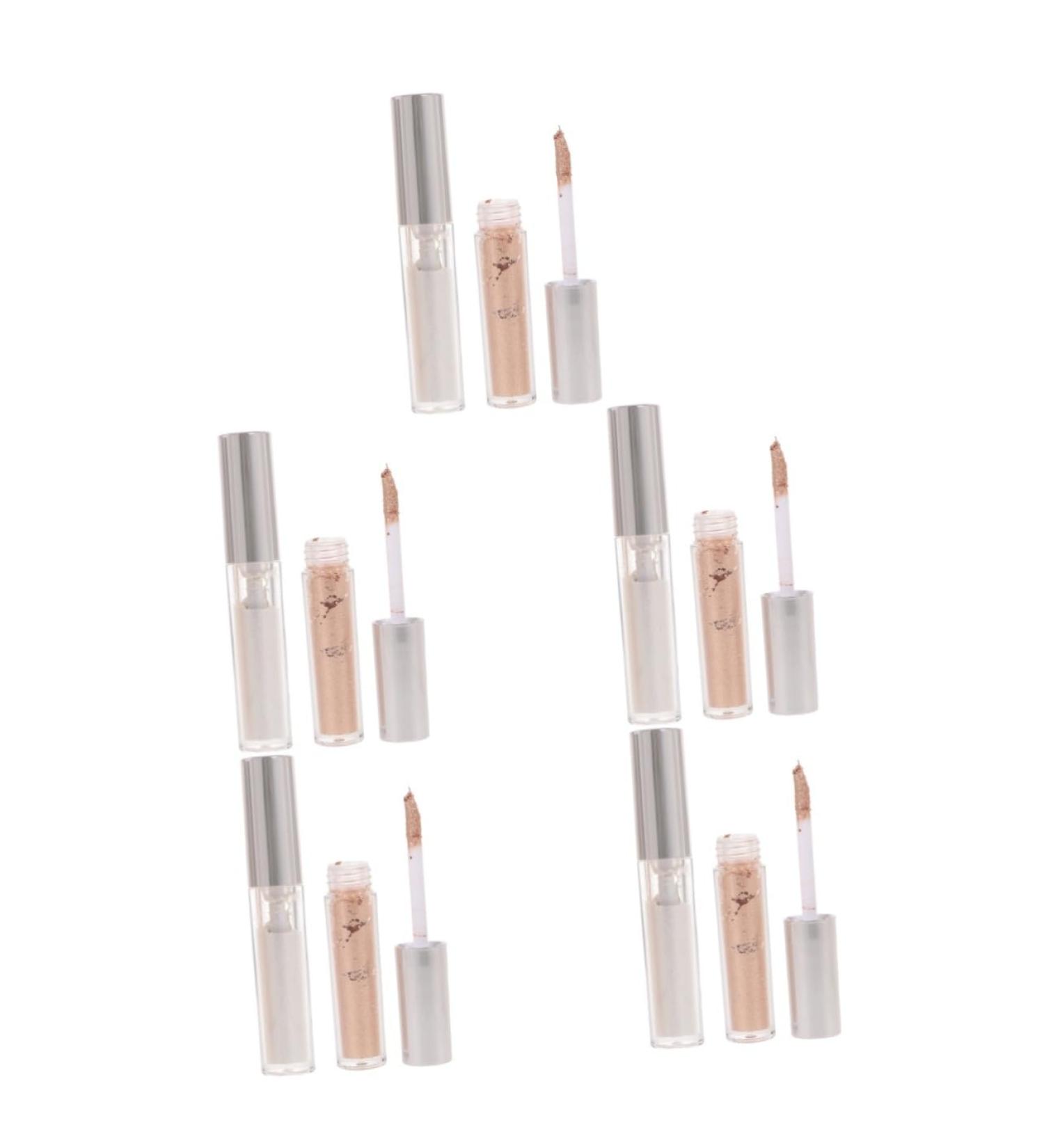 Balacoo 10 Pcs Liquid Eyeshadow - Purple Glitter Eye Makeup Tools & Highlighters | International Shipping Available - Buy Online on GoSupps.com