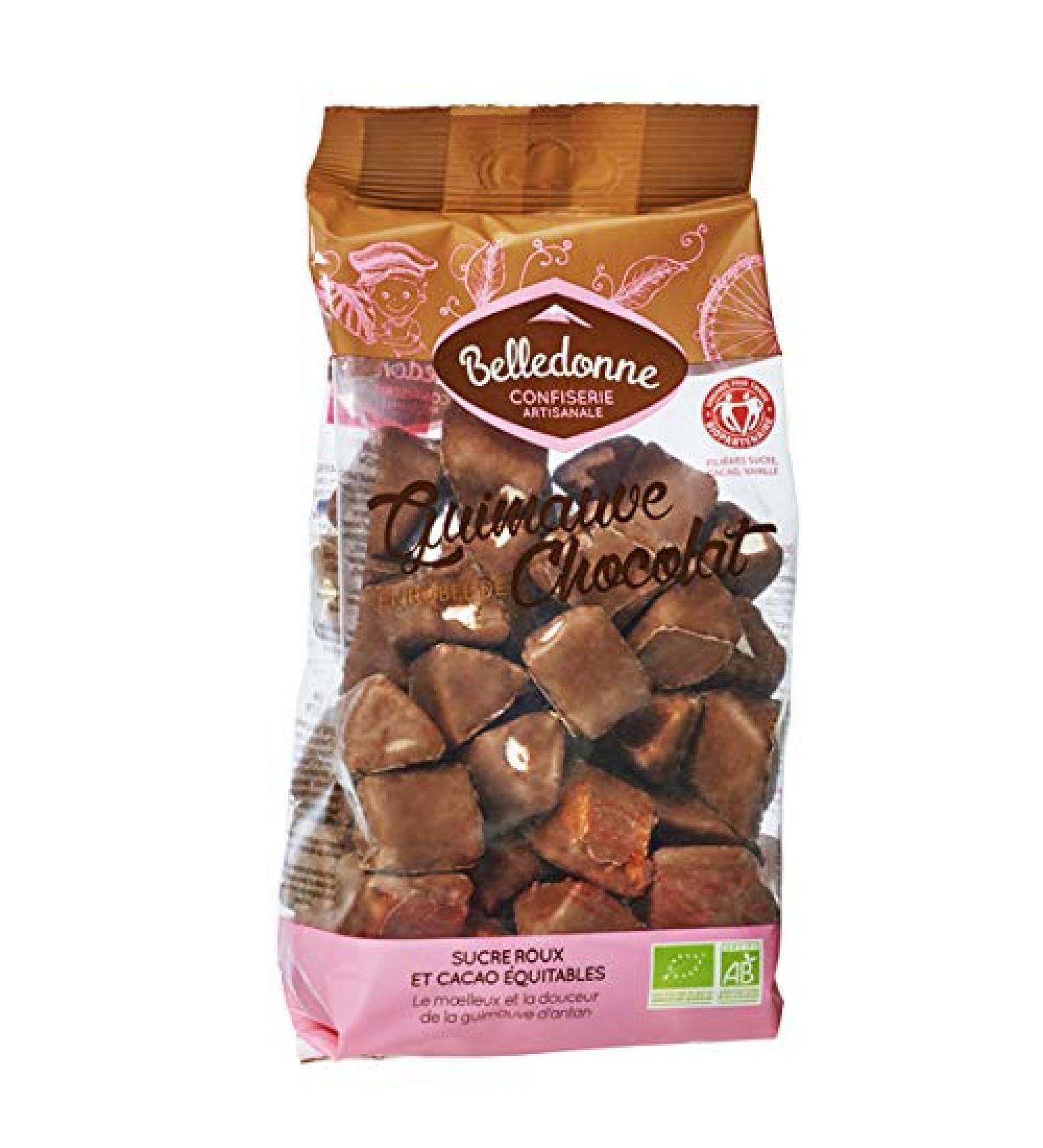 Belledonne Milk Chocolate Marshmallows Family Bag 180 g Sold by Unit - Buy Online on GoSupps.com