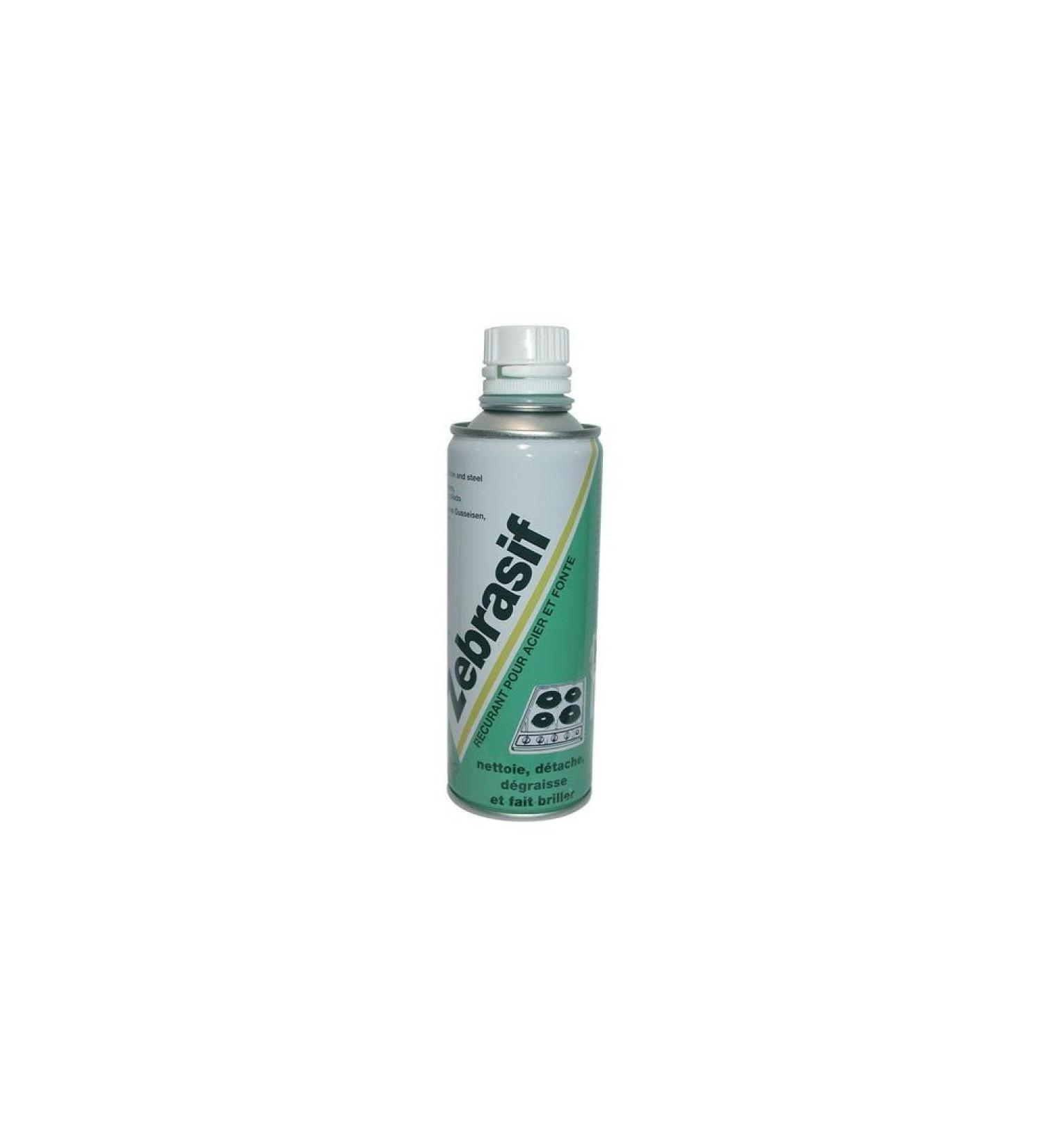 Zebra Cier Abrasion for Steel and Cast Iron Fluid 250ml