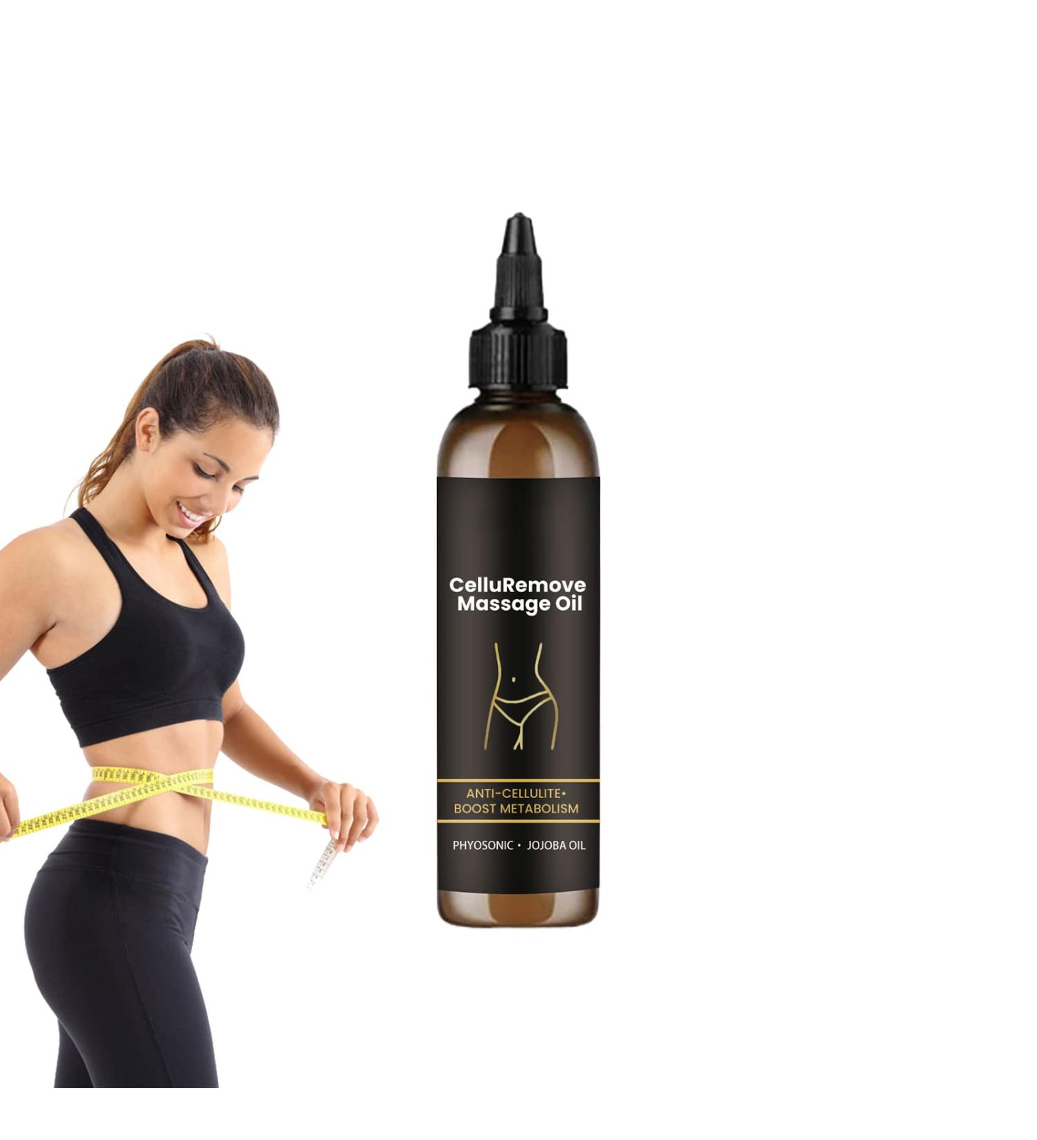 Best Anti-Cellulite Massage Oil & Essential Oil for Weight Loss | Bio-Body Tightening Oil for All Skin Types - Buy Online on GoSupps.com