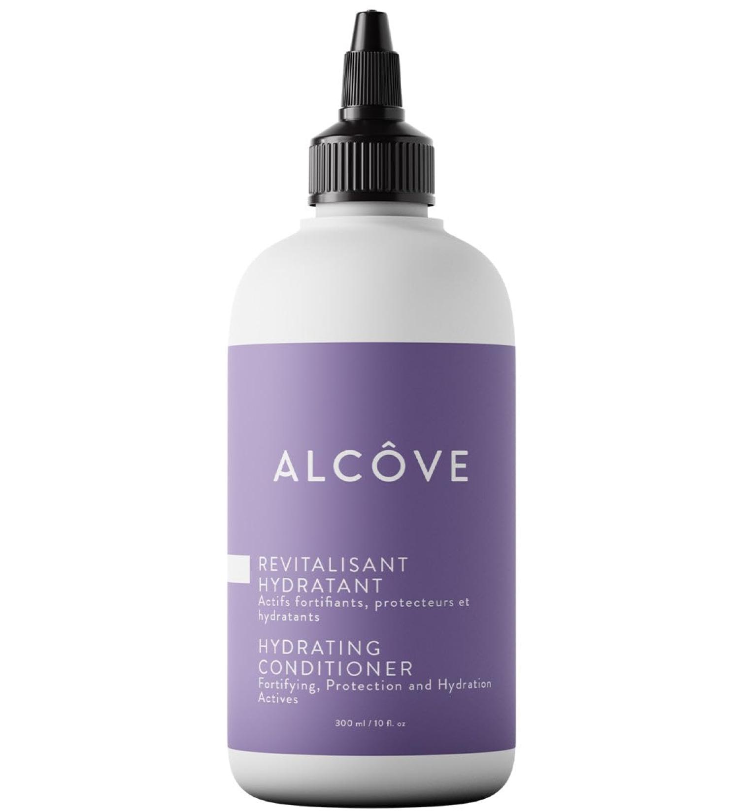 Alcove Hydrating Conditioner 300ML - Nourishing Moisturizing Hair Care for All Hair Types - Shop Internationally - Buy Online on GoSupps.com