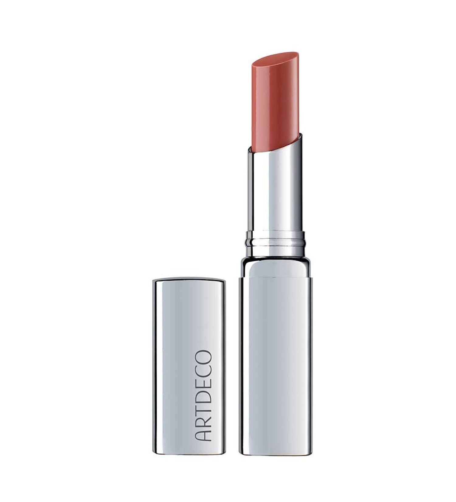 ARTDECO Color Booster Lip Balm | Tinted Lip Balm for Voluminous Lips | 3g - Nude - International Shipping Available - Buy Online on GoSupps.com