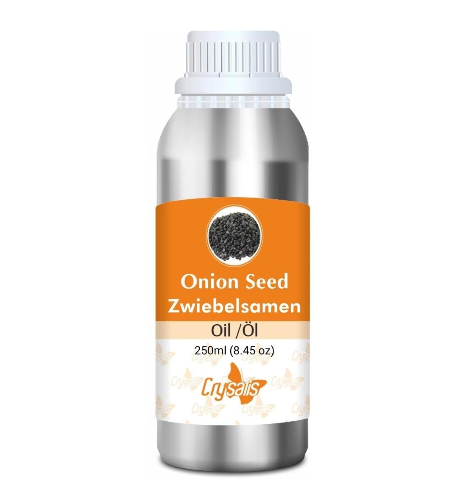 CRYSALIS Crysalis Onion Seed Oil (Allium Cepa) - 250ml