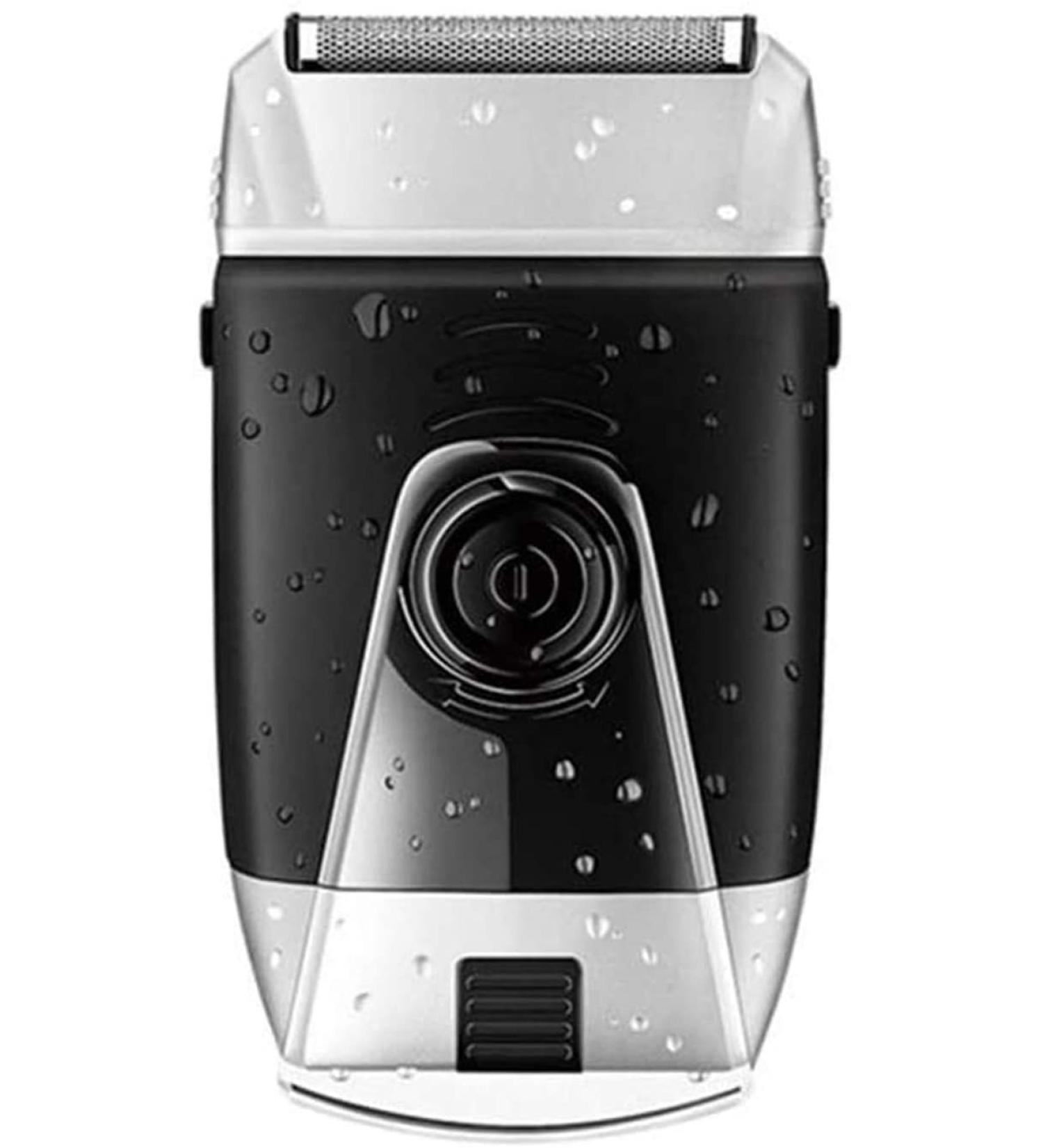 Buy Electric Razor for Men - Triple Shaving Time Travel Foil Shaver USB Rechargeable Wet & Dry Waterproof - Fast International Shipping - Buy Online on GoSupps.com