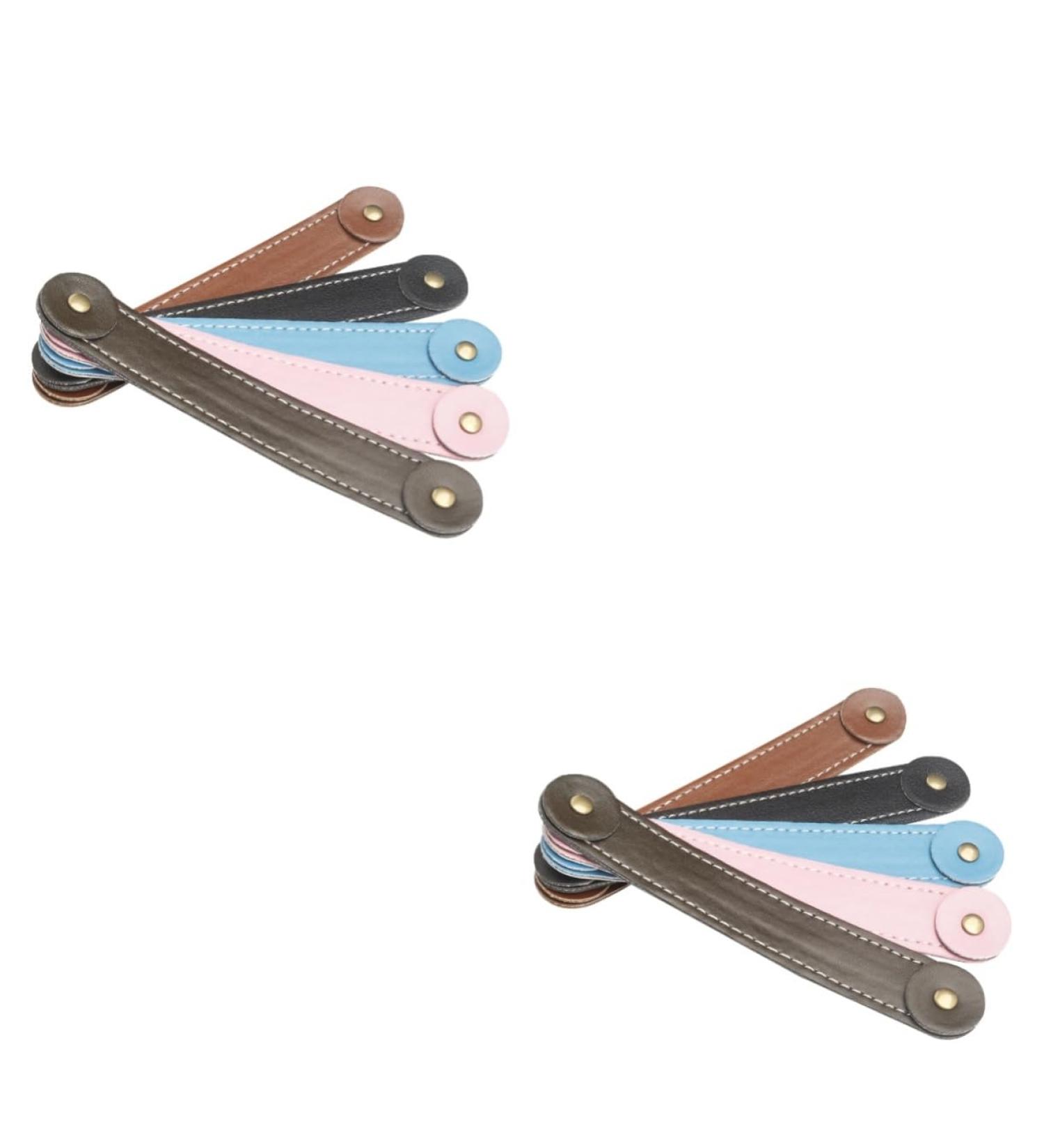 Gatuida 20 Pack Ear Protection for Masks - Adjustable Ears Straps & Belt Adjuster for Comfort & Secure Fit - Buy Online on GoSupps.com