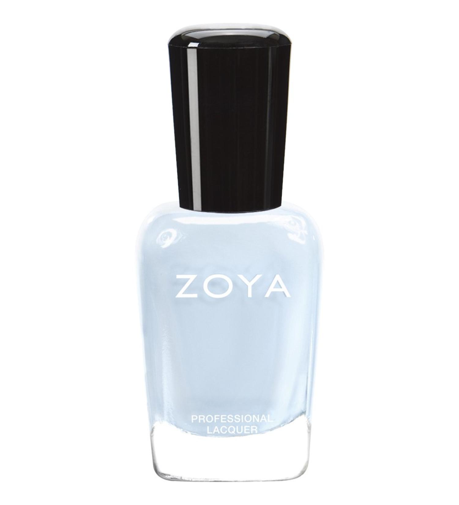 ZOYA Nail Polish 0.5 Fl Oz - Blue Shade - Pack of 1 - Buy Online on GoSupps.com