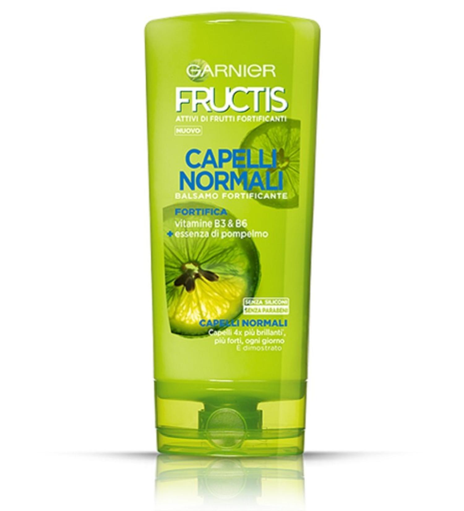 Garnier Strengthening Conditioner for Normal Hair 200ml