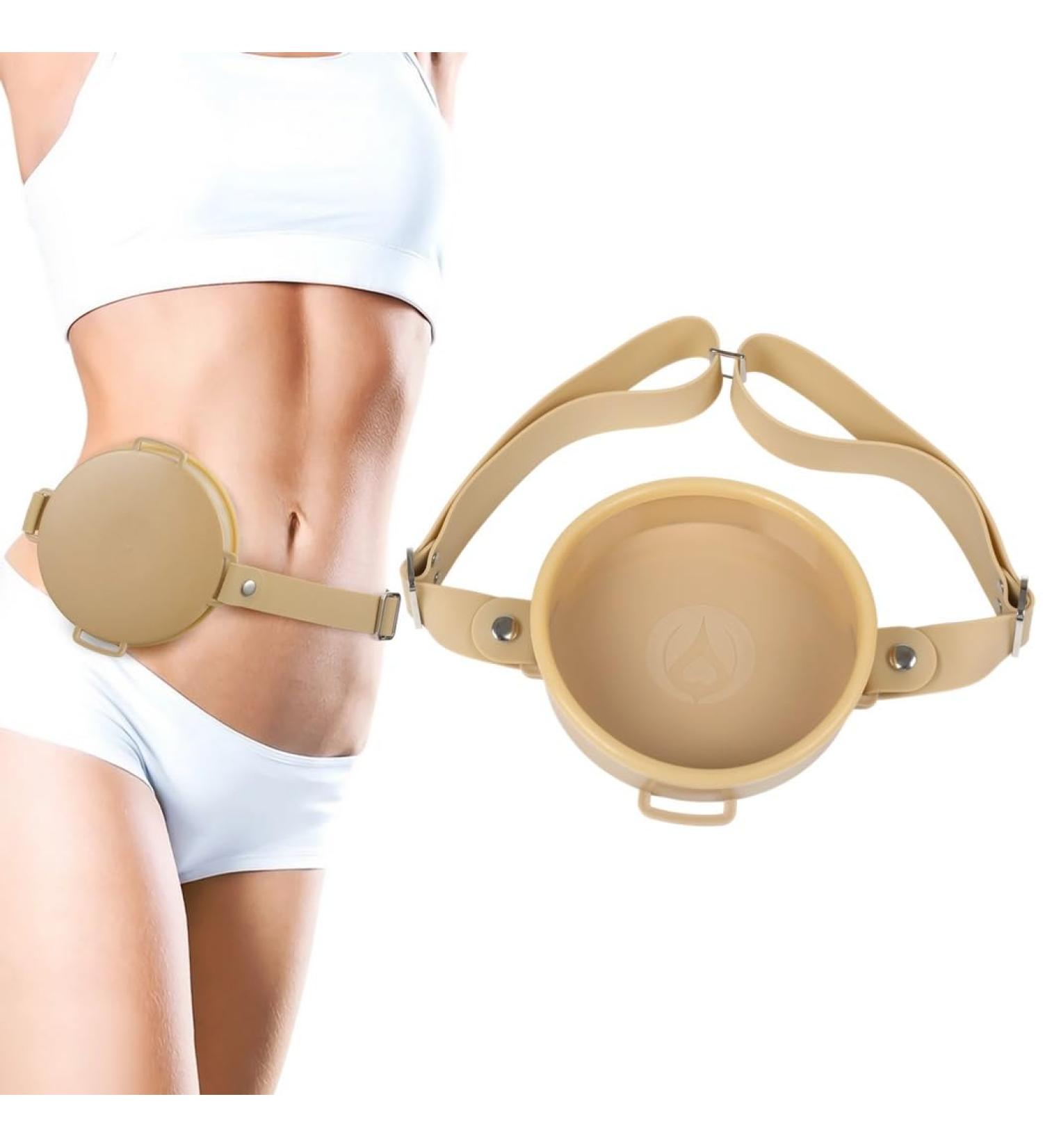 Ostomy Shower Cover - Waterproof Bath Protector with Adjustable Belt | Wound Care & Stoma Protection - Buy Online on GoSupps.com