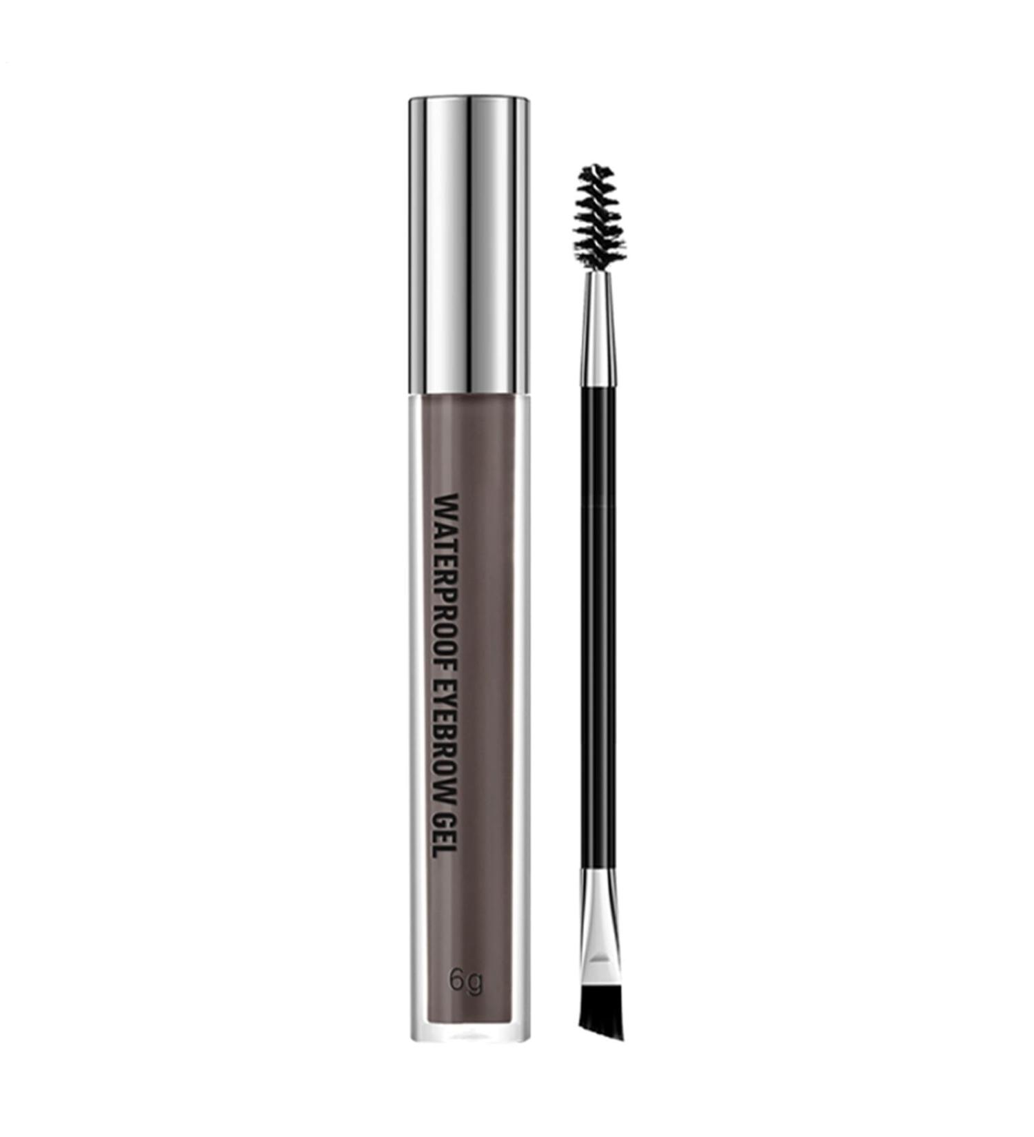  Generisch Tinted eyebrow gel - 6g - Waterproof - Smudge-proof and long-lasting - For home travel everyday wear and parties - Buy Online on GoSupps.com
