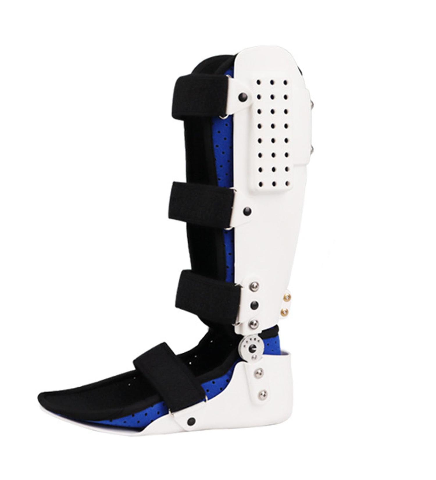 SFKLYU Ankle Support Brace | Ankle Protector with Guard Plate for Arthritis & Injury Recovery - L Size - Buy Online on GoSupps.com