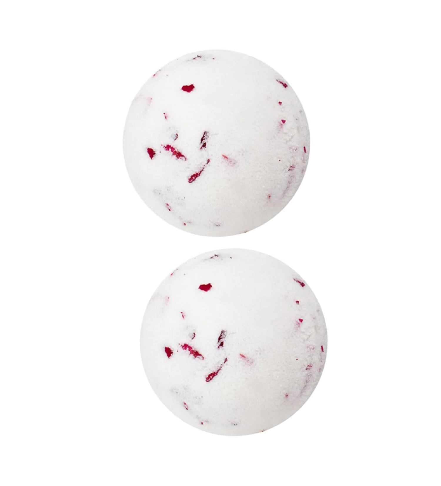  Beaupretty Beaupretty Milk Ball Essential Oil Bath Device Sea Salt White Take a Bath 4 Pieces - Buy Online on GoSupps.com