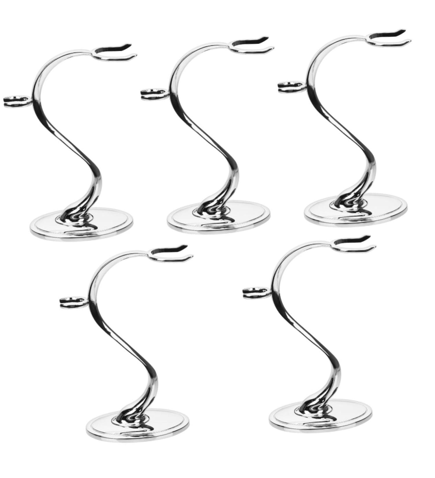 FRCOLOR 5S Razor Holder & Brush Stand for Men | Durable Stylish & Universal Razor and Brush Organizer - Buy Online on GoSupps.com