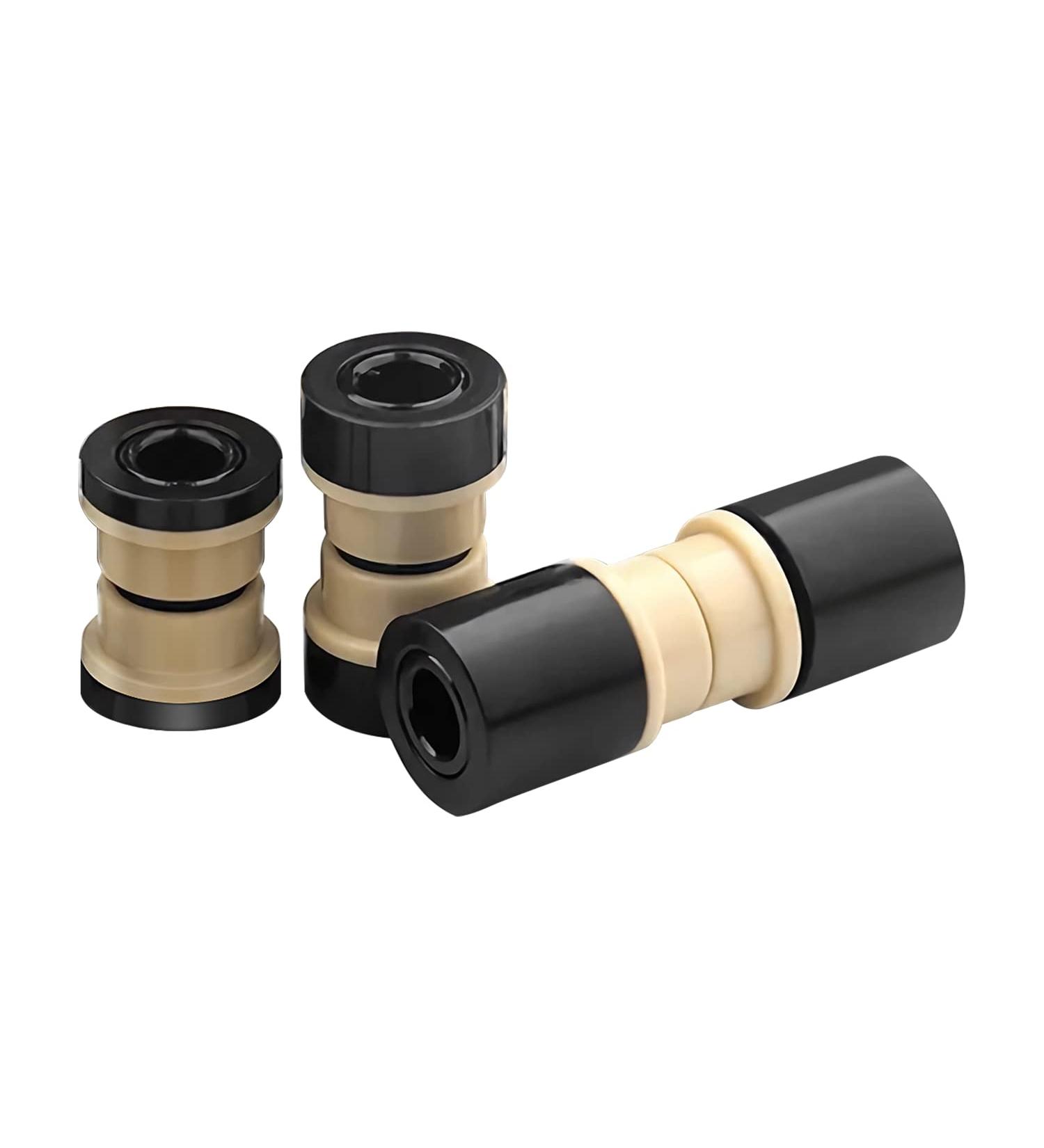 YEENOR DU Bicycle Shock Absorber Bushing Protective Sleeve M8*22/24/50mm - Rear Shock Bushing for Fox, RockShox, Marzocchi, DVO, DNM - Soft Tail Frame Compatibility - Buy Online on GoSupps.com