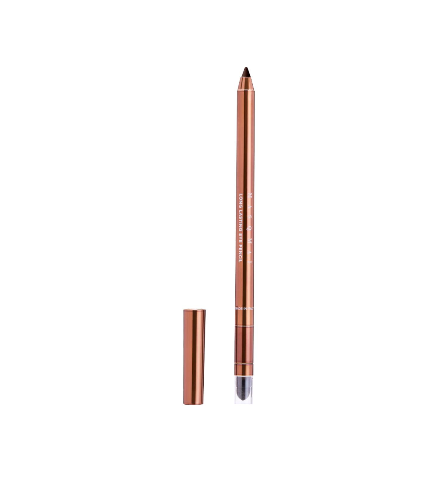 MASQMAI Long Lasting Eye Pencil Long Lasting Eye Pencil Brown 0.5g - Buy Online on GoSupps.com