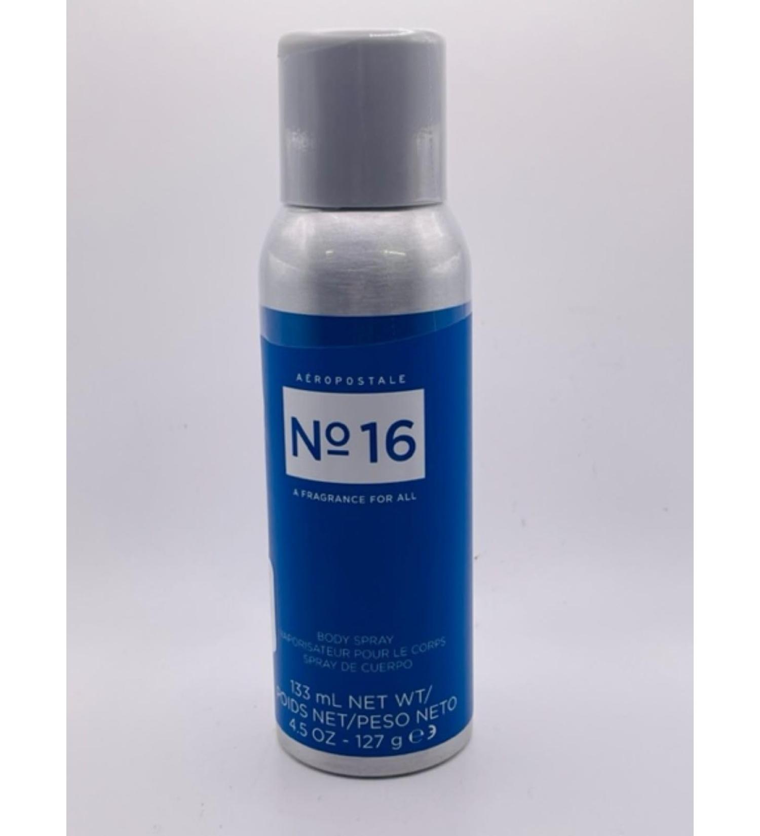 No 16 Fragrance Spray for Men and Women Unisex 4.5 Ounce All Over Body Mist - Buy Online on GoSupps.com