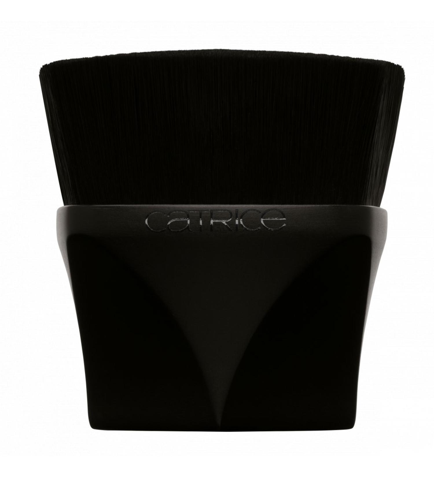 Catrice - Cosmetic Brushes - The Dewy Routine - Foundation & Primer Brush