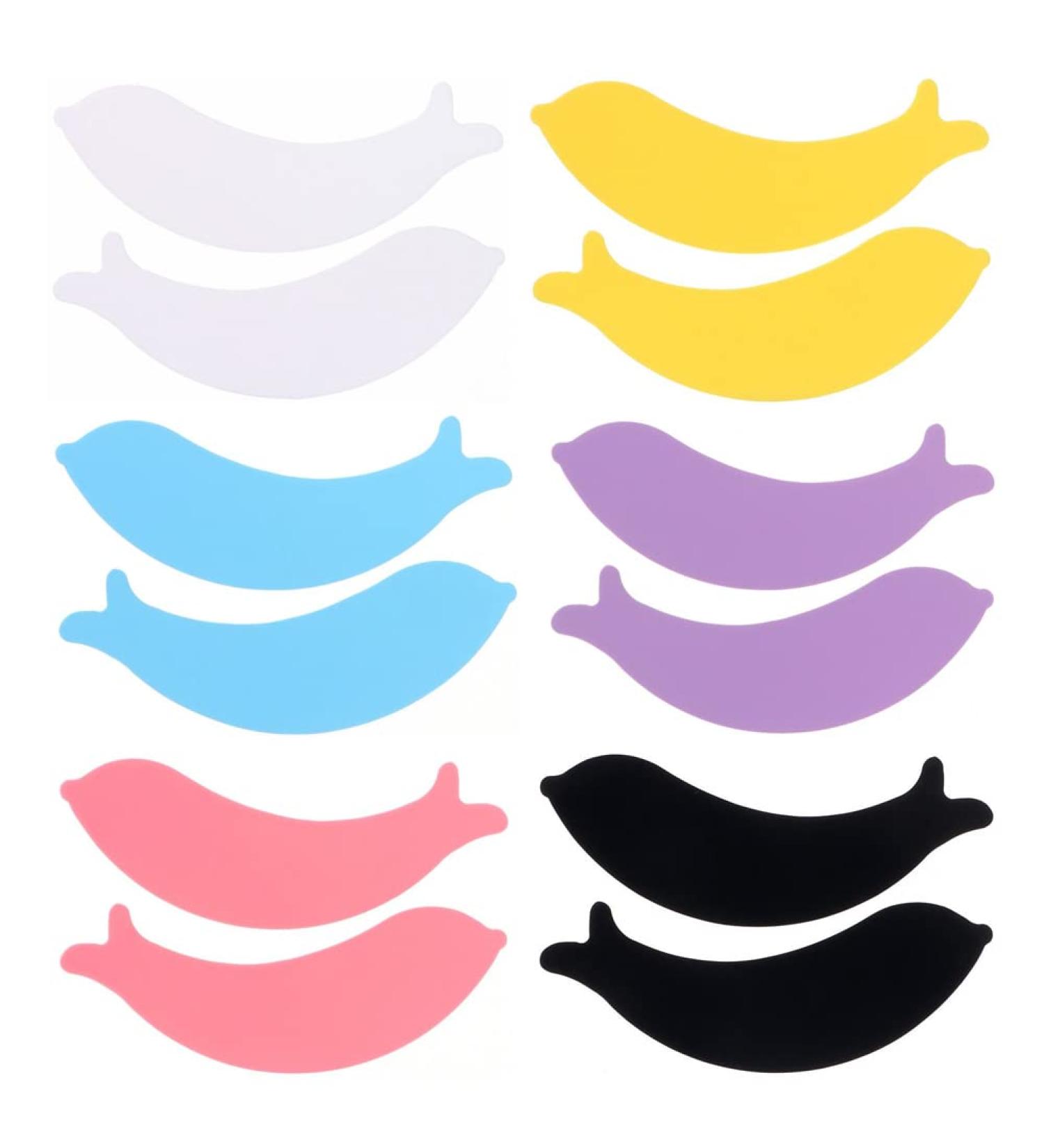 Andy s Orchids Silicone Lash Perm Pads - 6 Pairs Reusable Soft Under Eye Pads for Eyelash Extensions & Lash Dye  - Buy Online on GoSupps.com