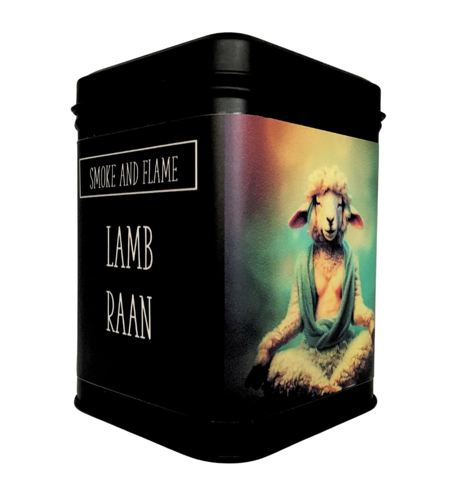Lamb Raan 200g Indian Spice Blend | BBQ Barbecue Seasoning Marinade - Buy Online on GoSupps.com