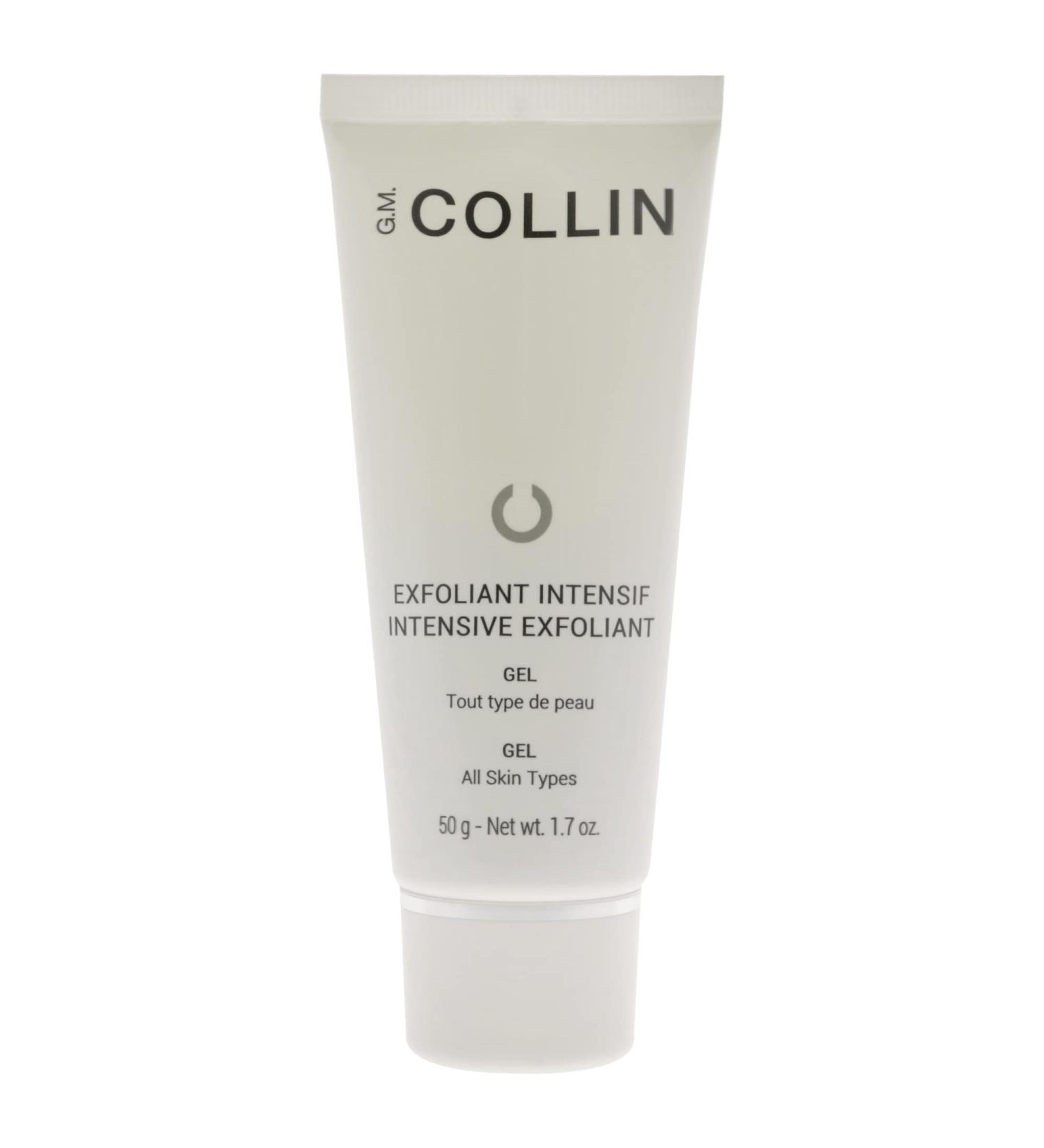 G.M. Collin Intensive Exfoliating Gel - 1.7 fl oz - Buy Online on GoSupps.com