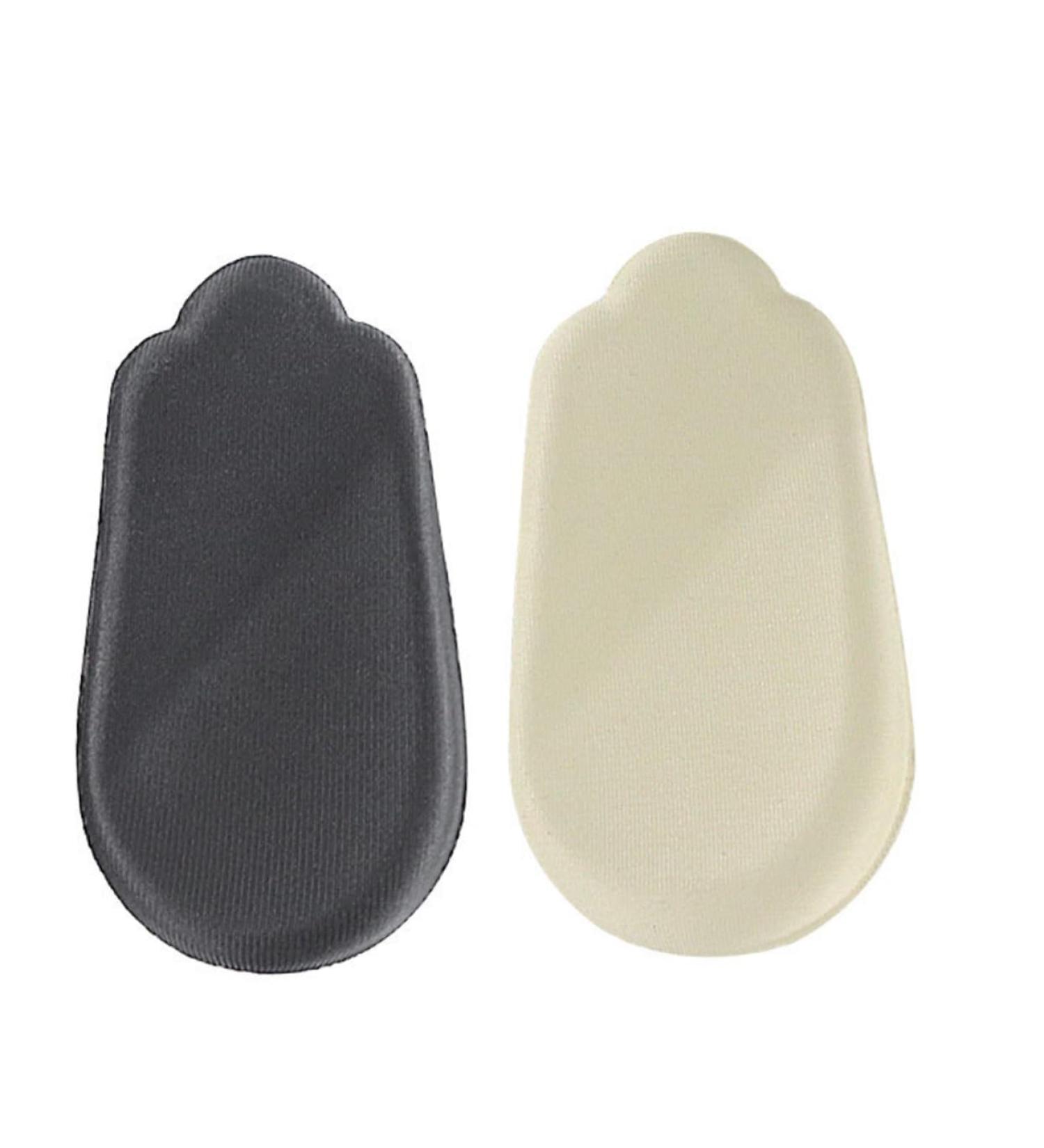FOMIYES Arch Support Insoles - 4 Pairs Foot Correction Cushions for Flat Feet & Plantar Support - Comfortable Foot Pads & Accessories - Buy Online on GoSupps.com